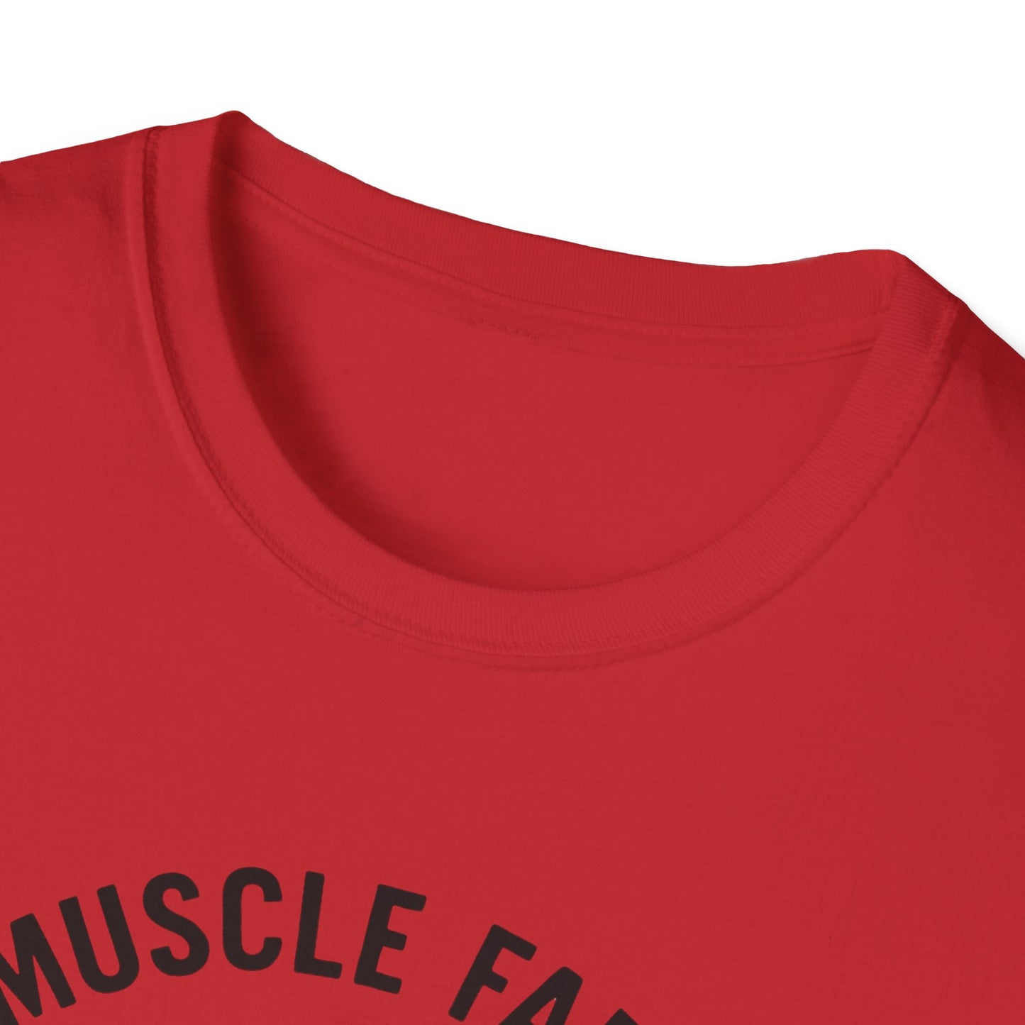Work Ethic Unisex T-Shirt - Muscle Farm Fitness Apparel