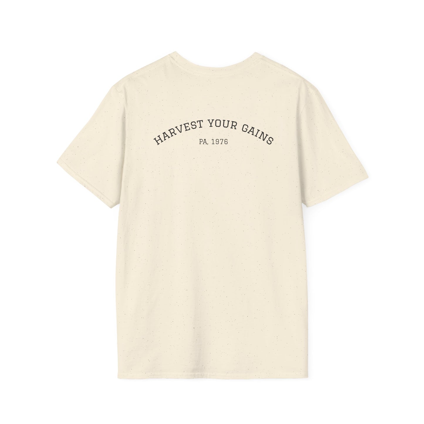 Work Ethic Unisex T-Shirt - Muscle Farm Fitness Apparel