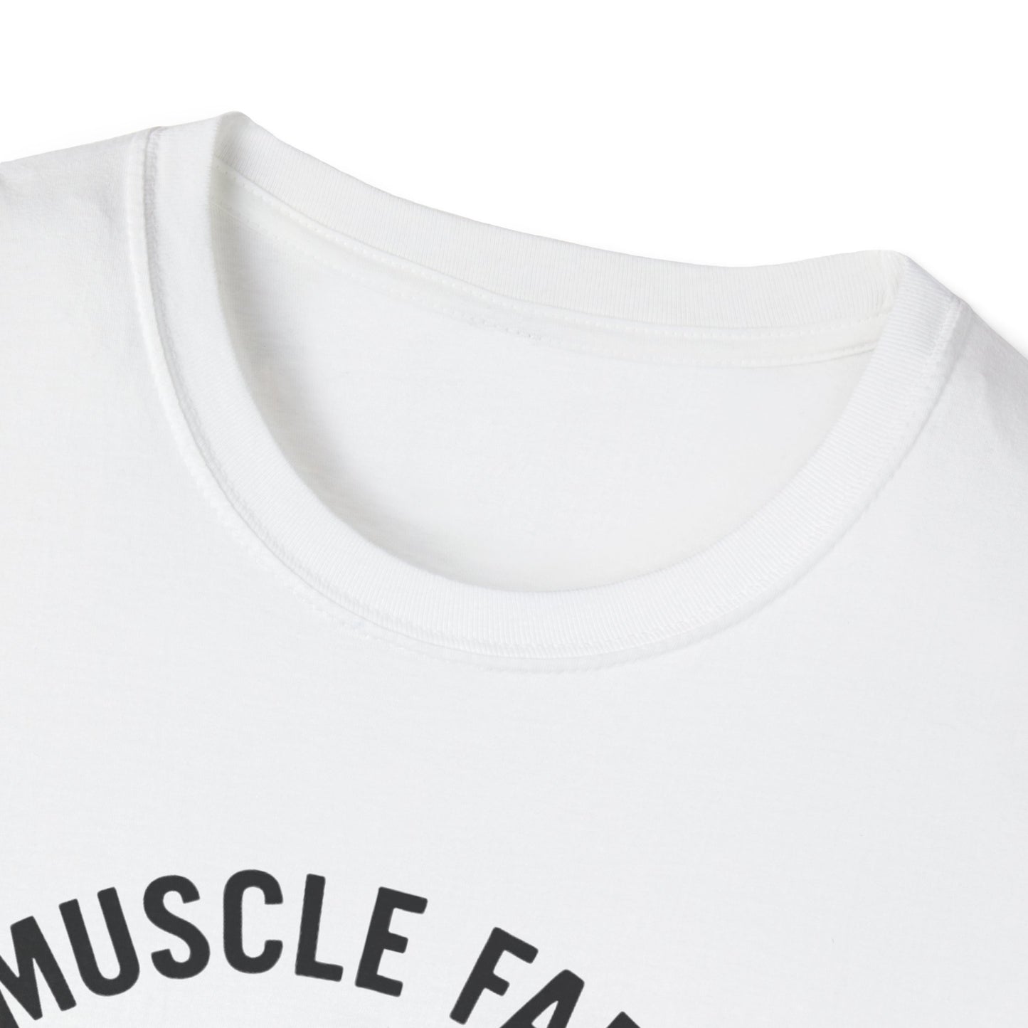 Work Ethic Unisex T-Shirt - Muscle Farm Fitness Apparel