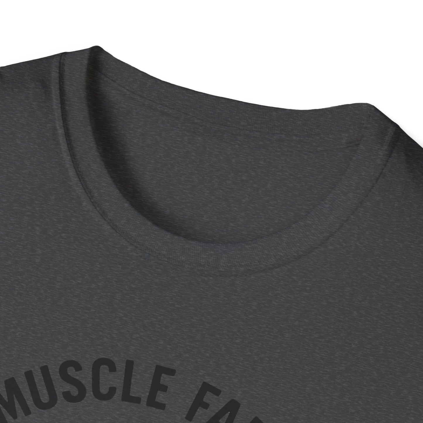 Work Ethic Unisex T-Shirt - Muscle Farm Fitness Apparel