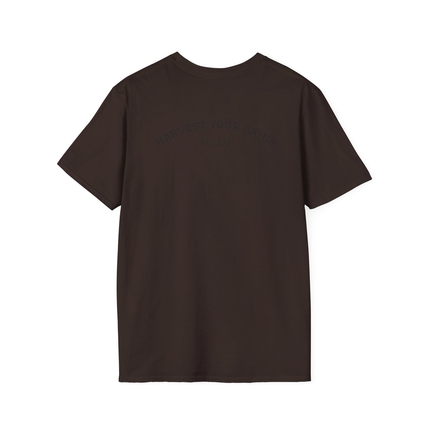 Work Ethic Unisex T-Shirt - Muscle Farm Fitness Apparel