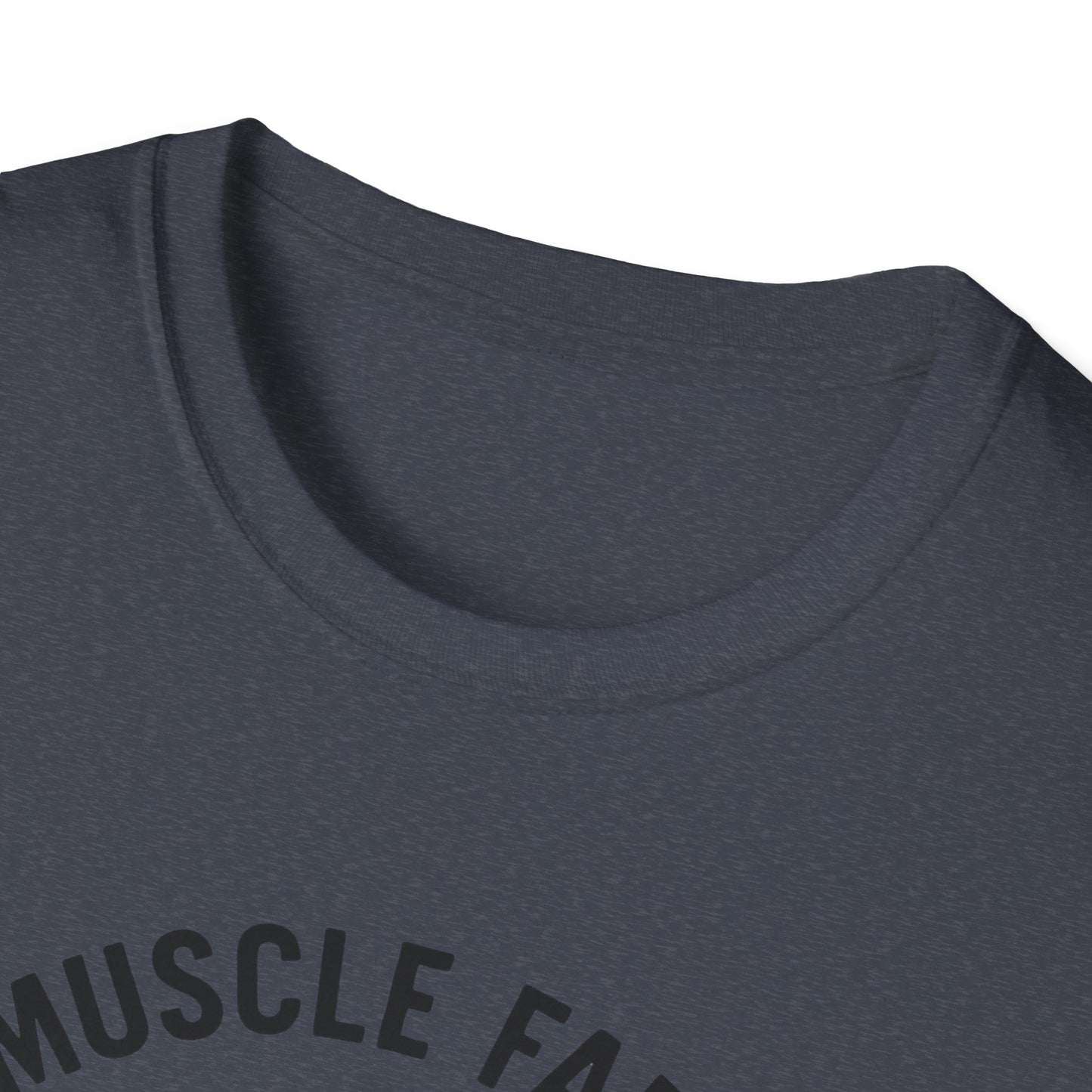 Work Ethic Unisex T-Shirt - Muscle Farm Fitness Apparel