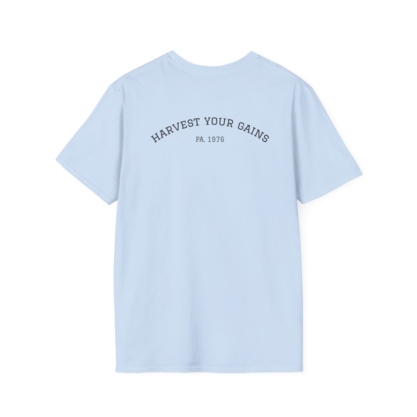 Work Ethic Unisex T-Shirt - Muscle Farm Fitness Apparel