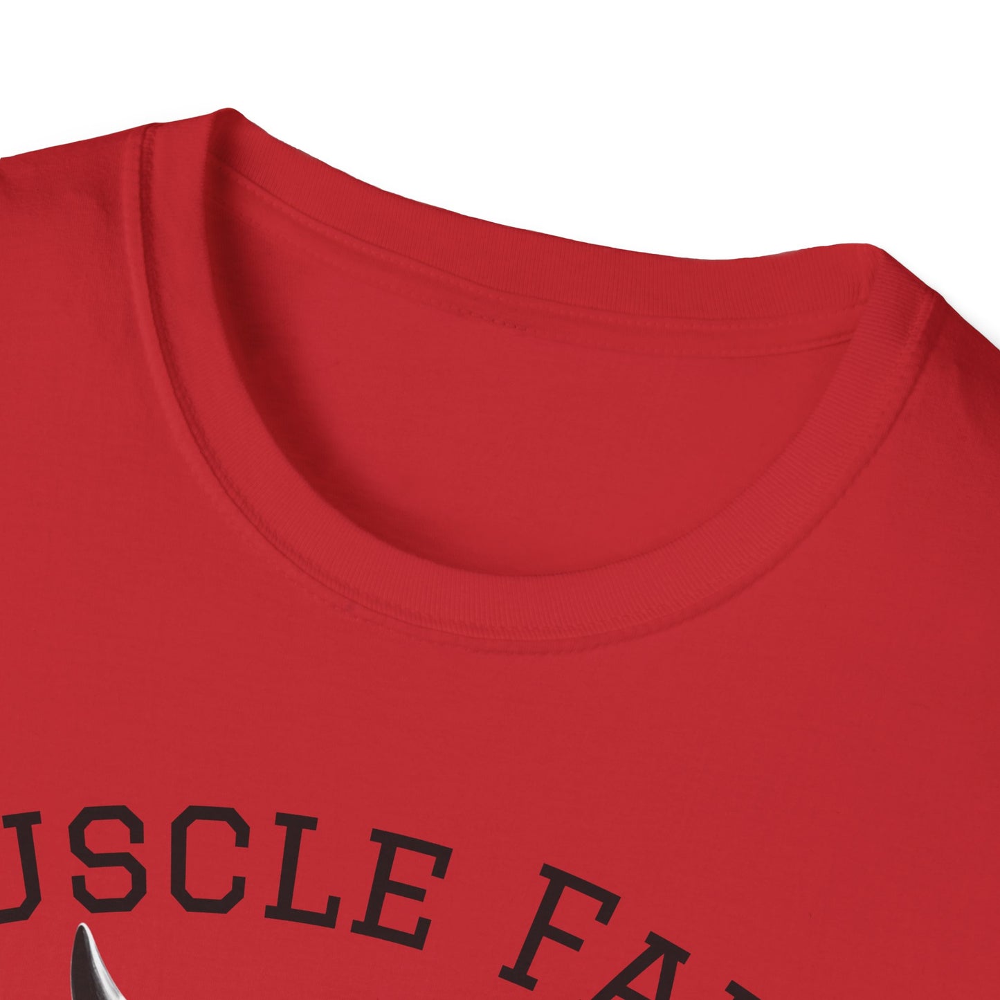 Work Ethic Unisex T-Shirt - Muscle Farm Fitness Apparel