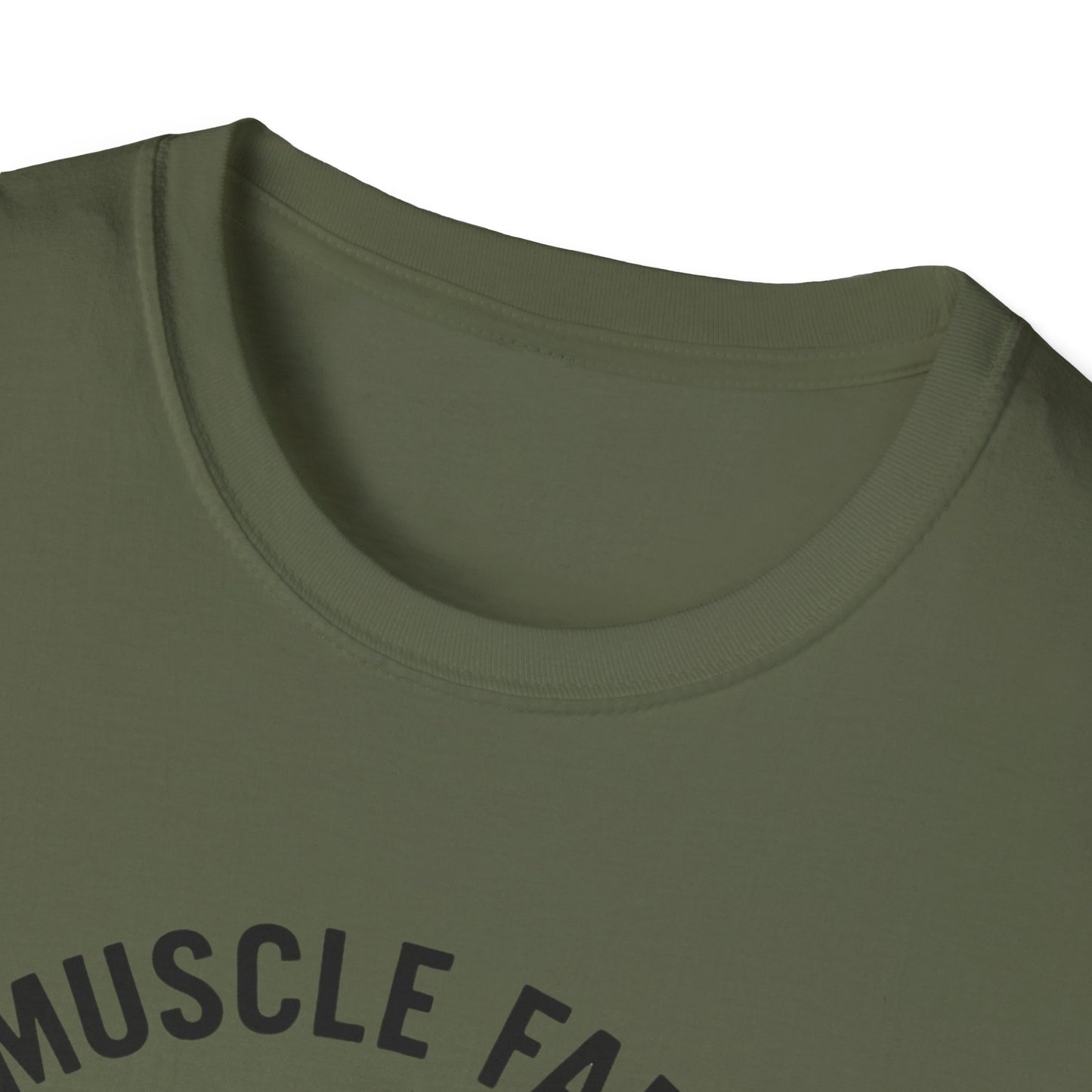 Work Ethic Unisex T-Shirt - Muscle Farm Fitness Apparel