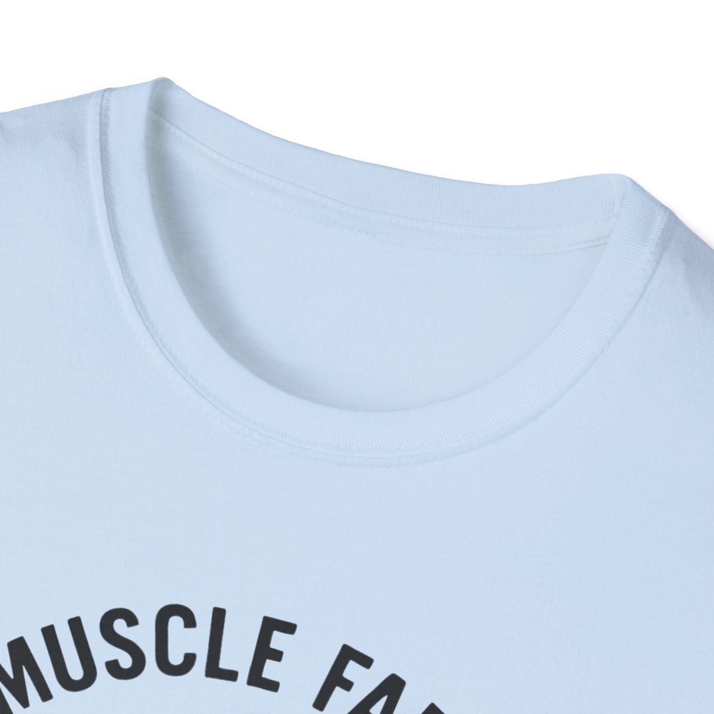 Work Ethic Unisex T-Shirt - Muscle Farm Fitness Apparel