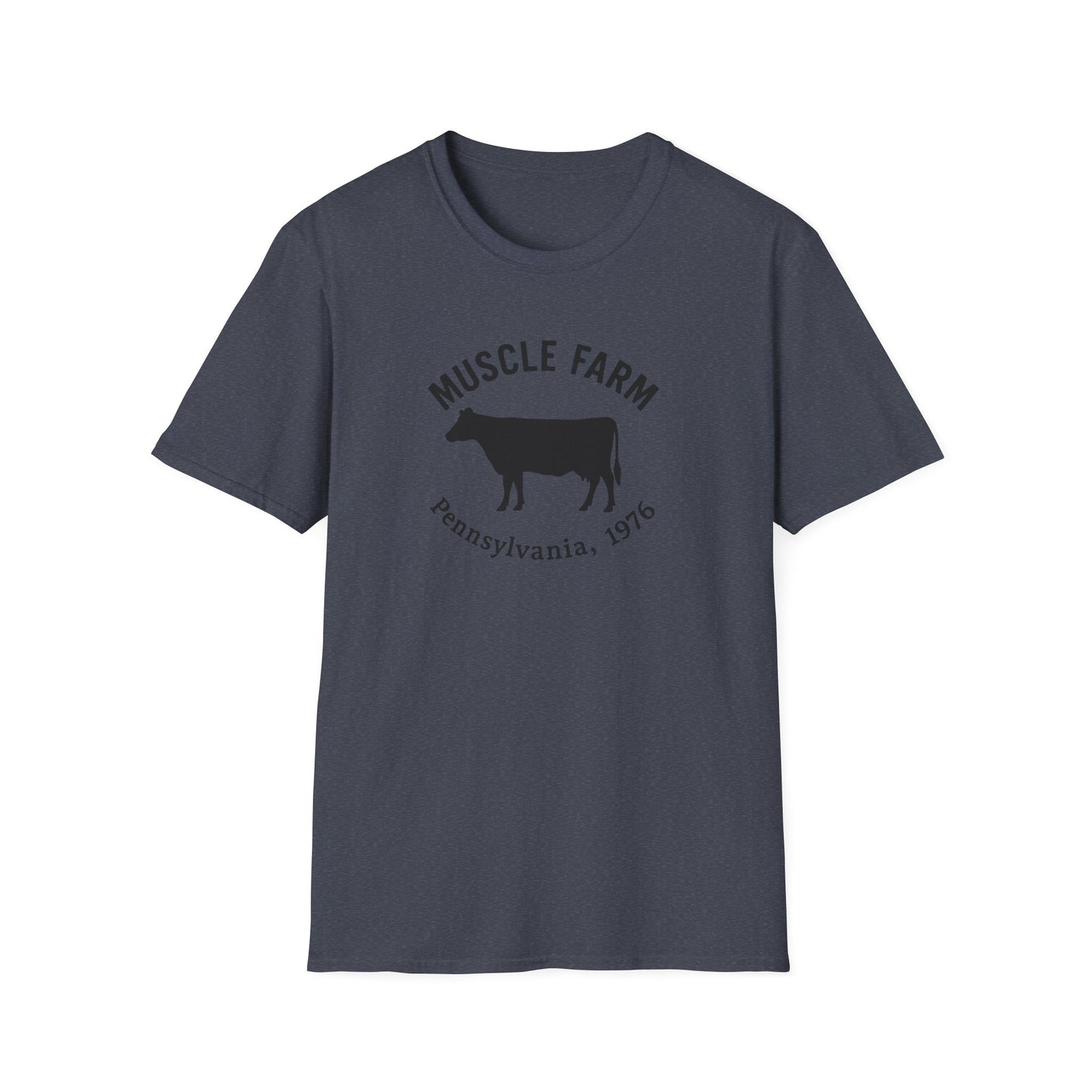 Work Ethic Unisex T-Shirt - Muscle Farm Fitness Apparel