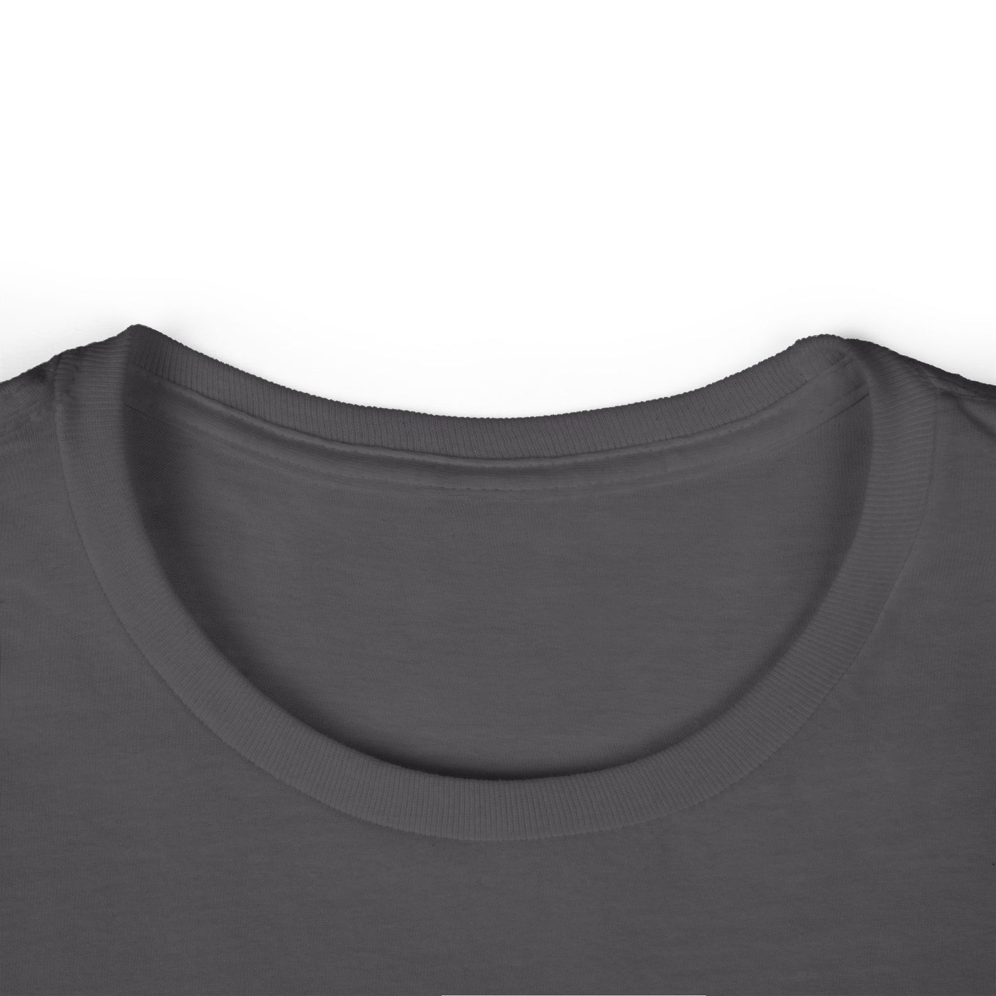 Women's Tee - Muscle Farm Wear Your Work Ethic Statement Shirt