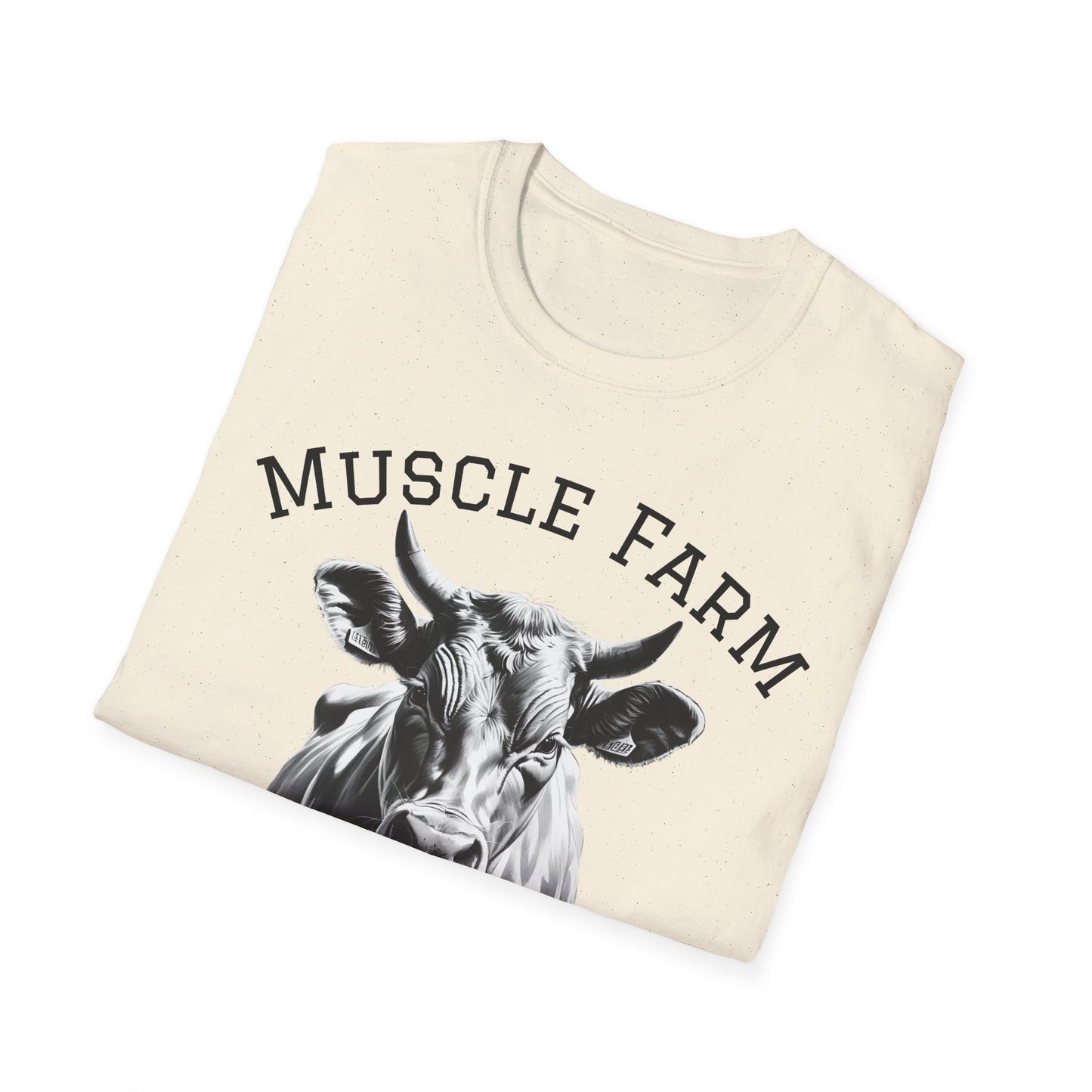 Work Ethic Unisex T-Shirt - Muscle Farm Fitness Apparel