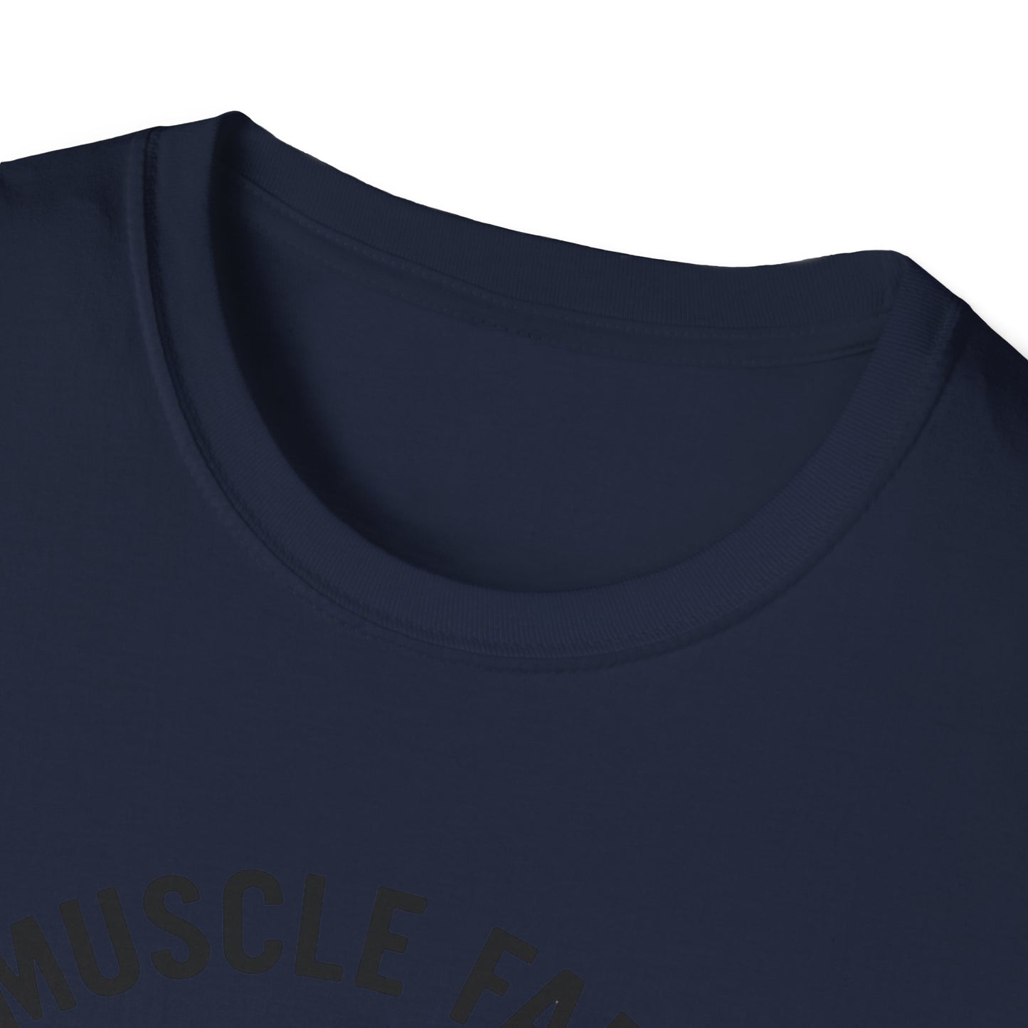 Work Ethic Unisex T-Shirt - Muscle Farm Fitness Apparel