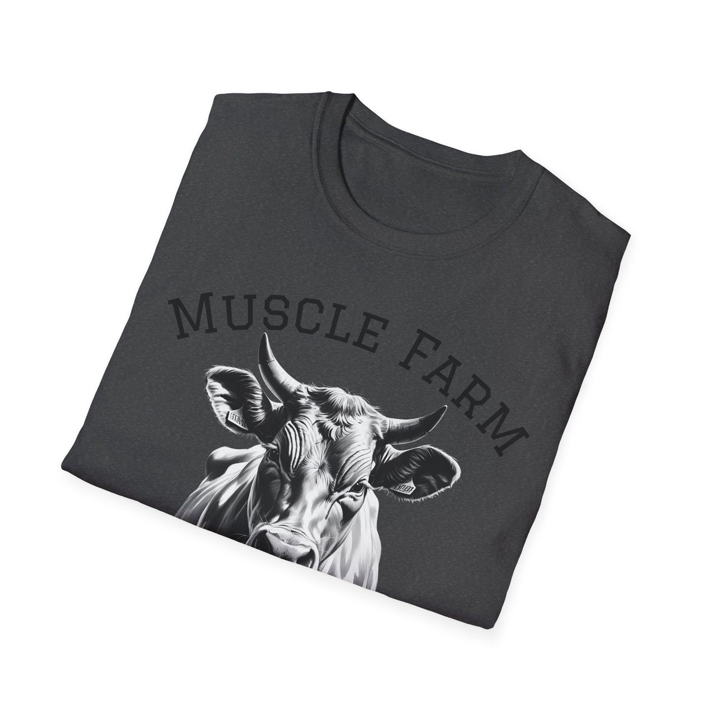 Work Ethic Unisex T-Shirt - Muscle Farm Fitness Apparel