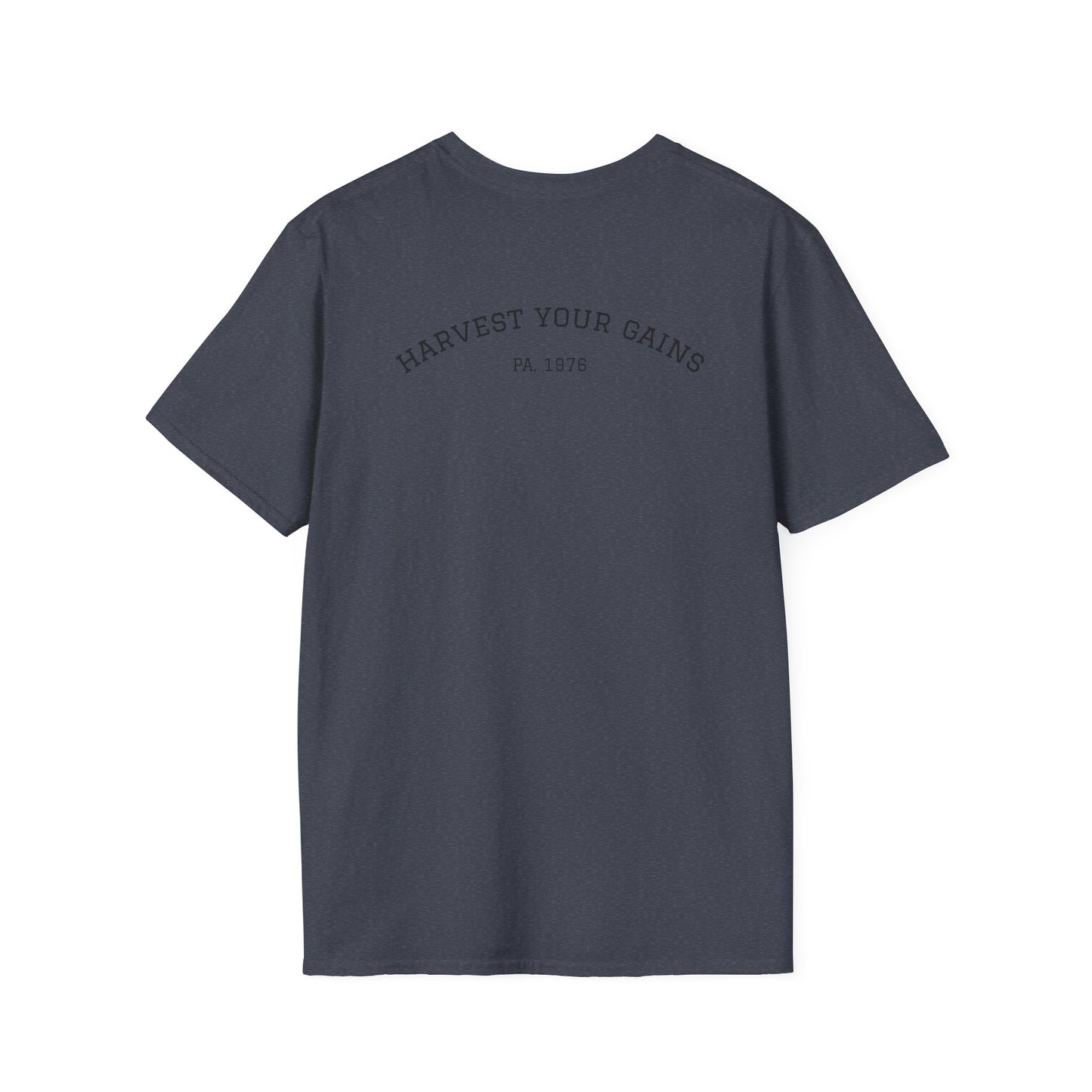 Work Ethic Unisex T-Shirt - Muscle Farm Fitness Apparel