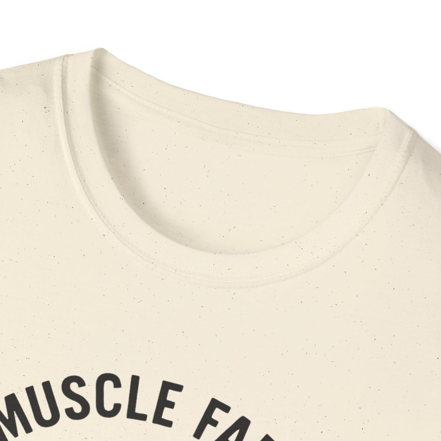 Work Ethic Unisex T-Shirt - Muscle Farm Fitness Apparel