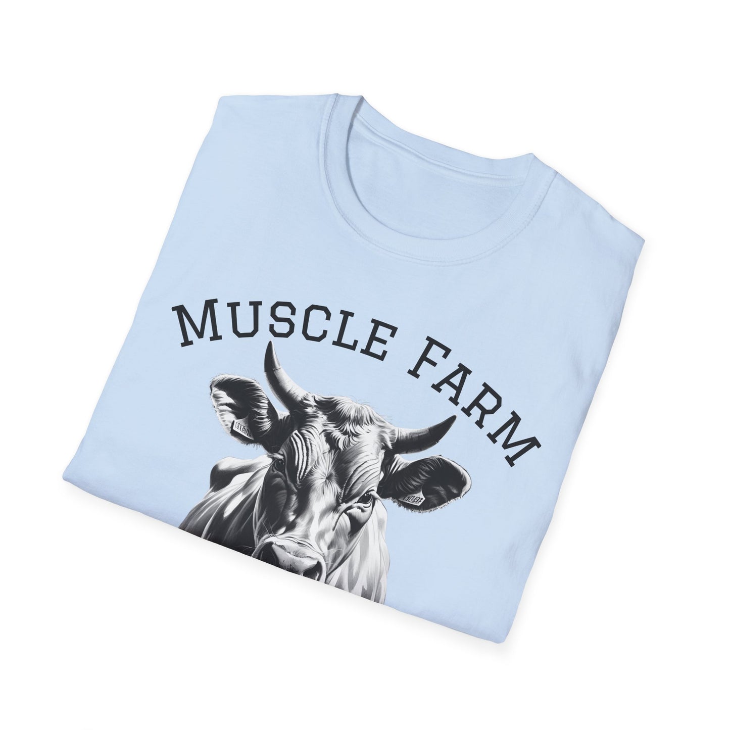 Work Ethic Unisex T-Shirt - Muscle Farm Fitness Apparel