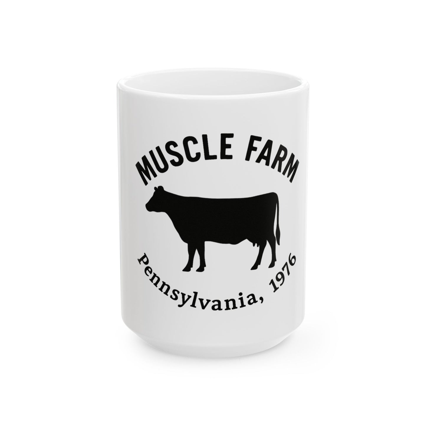 Ceramic Mug, (11oz, 15oz)