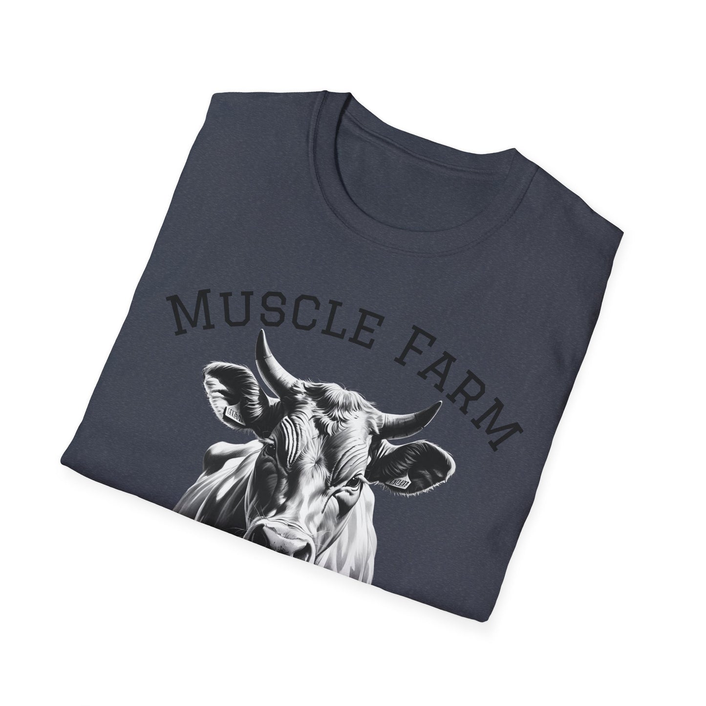 Work Ethic Unisex T-Shirt - Muscle Farm Fitness Apparel