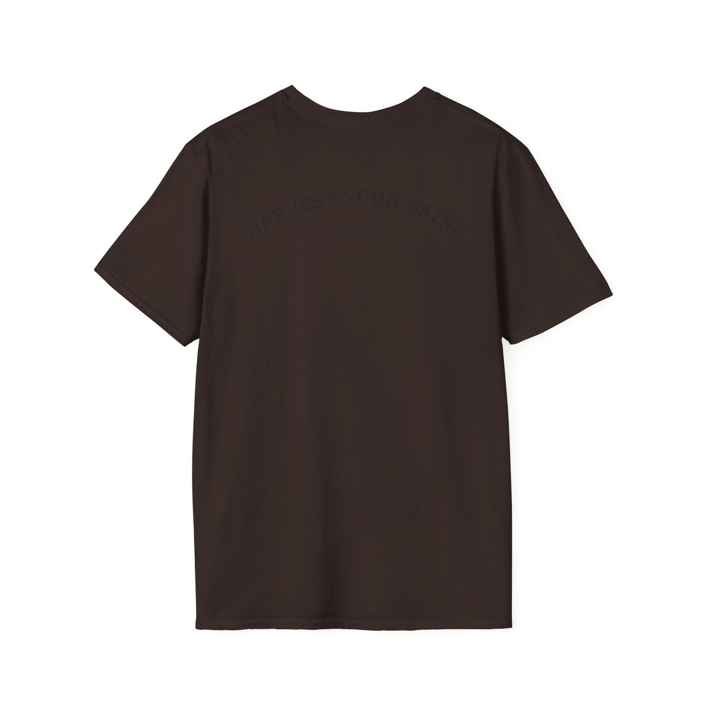 Work Ethic Unisex T-Shirt - Muscle Farm Fitness Apparel