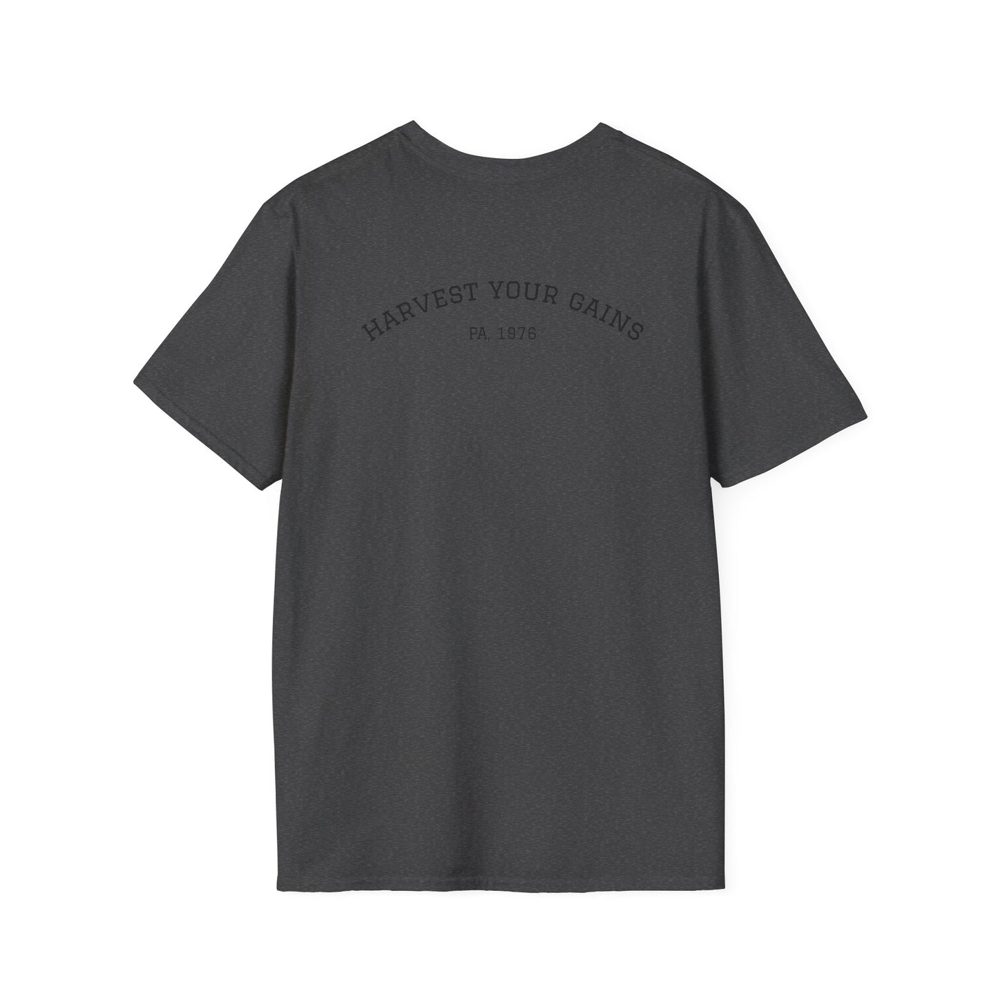 Work Ethic Unisex T-Shirt - Muscle Farm Fitness Apparel