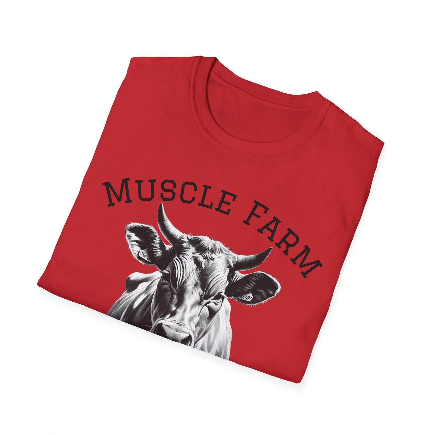 Work Ethic Unisex T-Shirt - Muscle Farm Fitness Apparel
