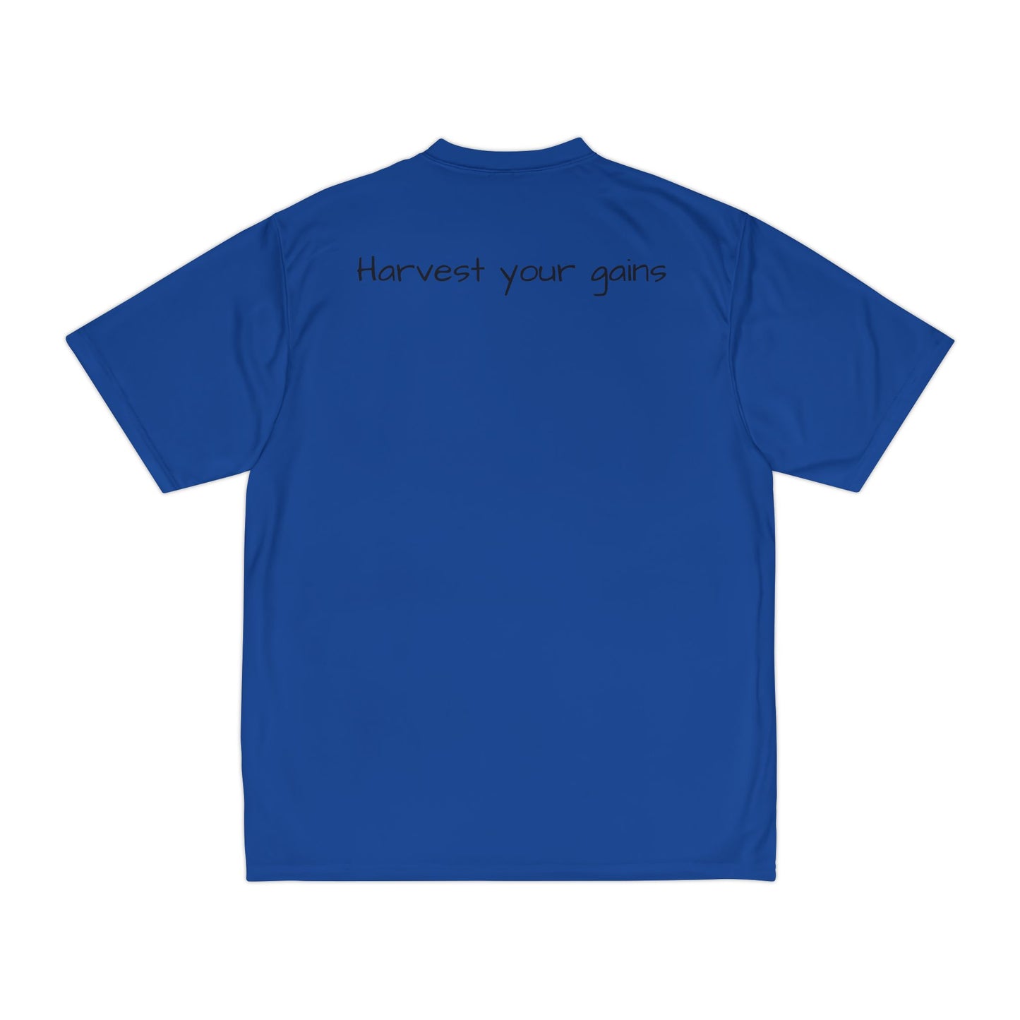 Performance T-Shirt for Men - Muscle Farm Work Ethic Badge of Honor Fitness Apparel