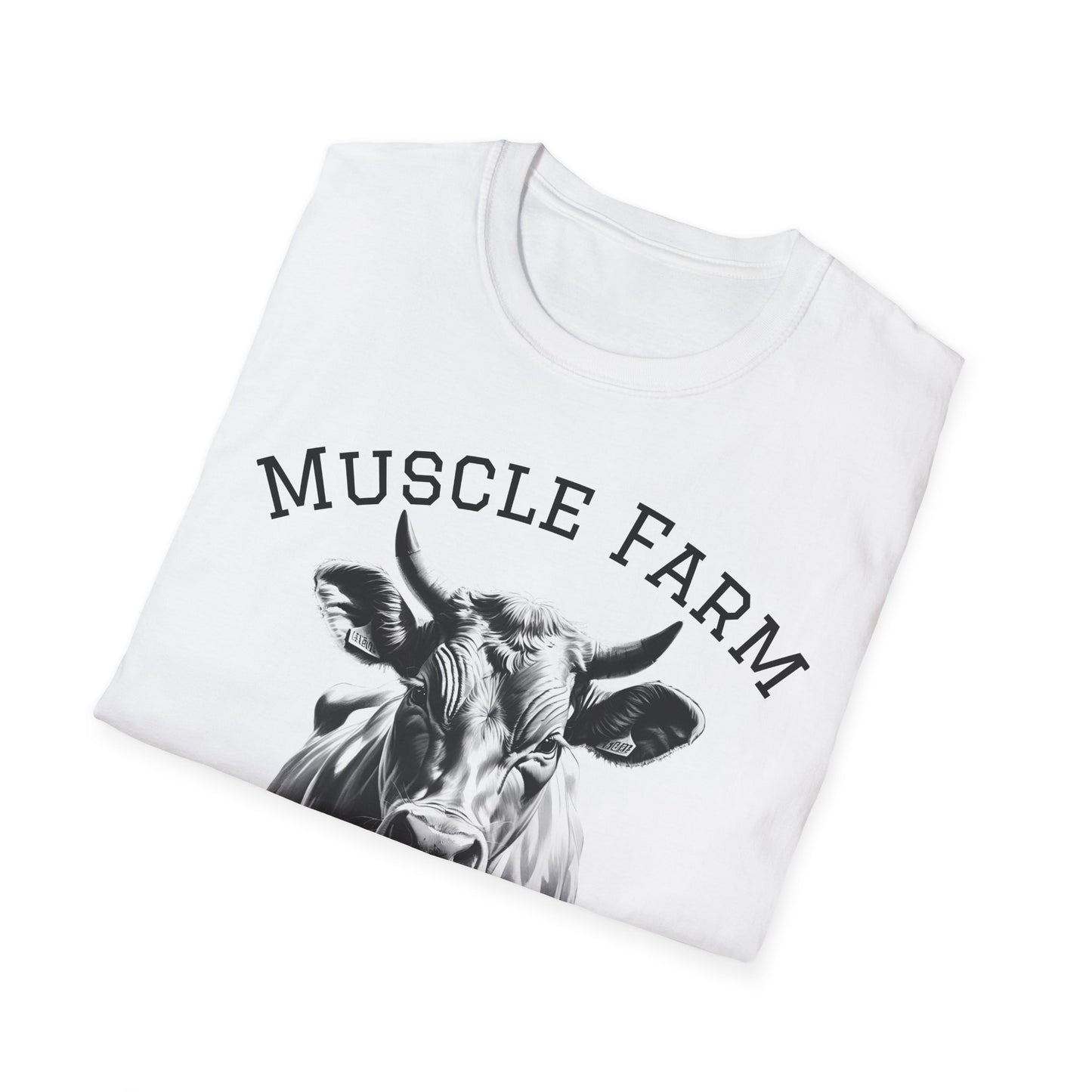 Work Ethic Unisex T-Shirt - Muscle Farm Fitness Apparel