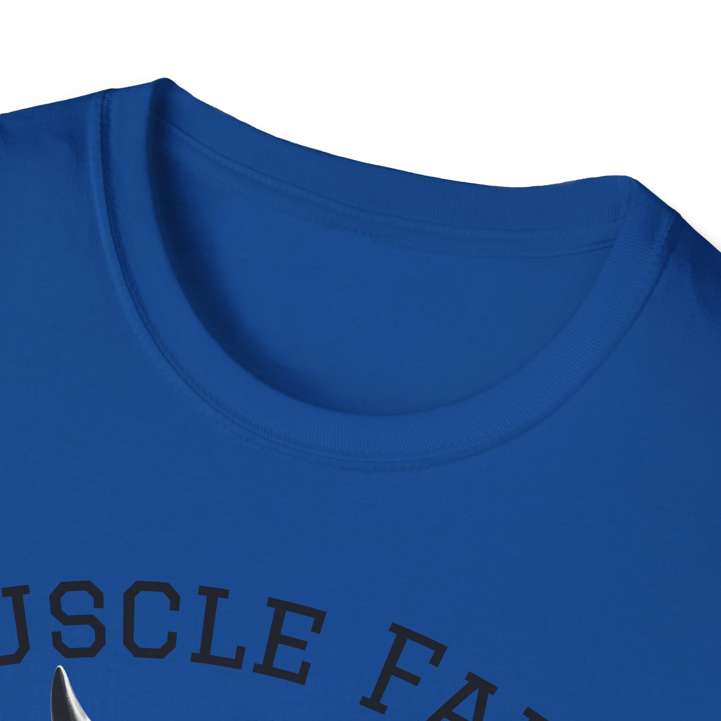 Work Ethic Unisex T-Shirt - Muscle Farm Fitness Apparel
