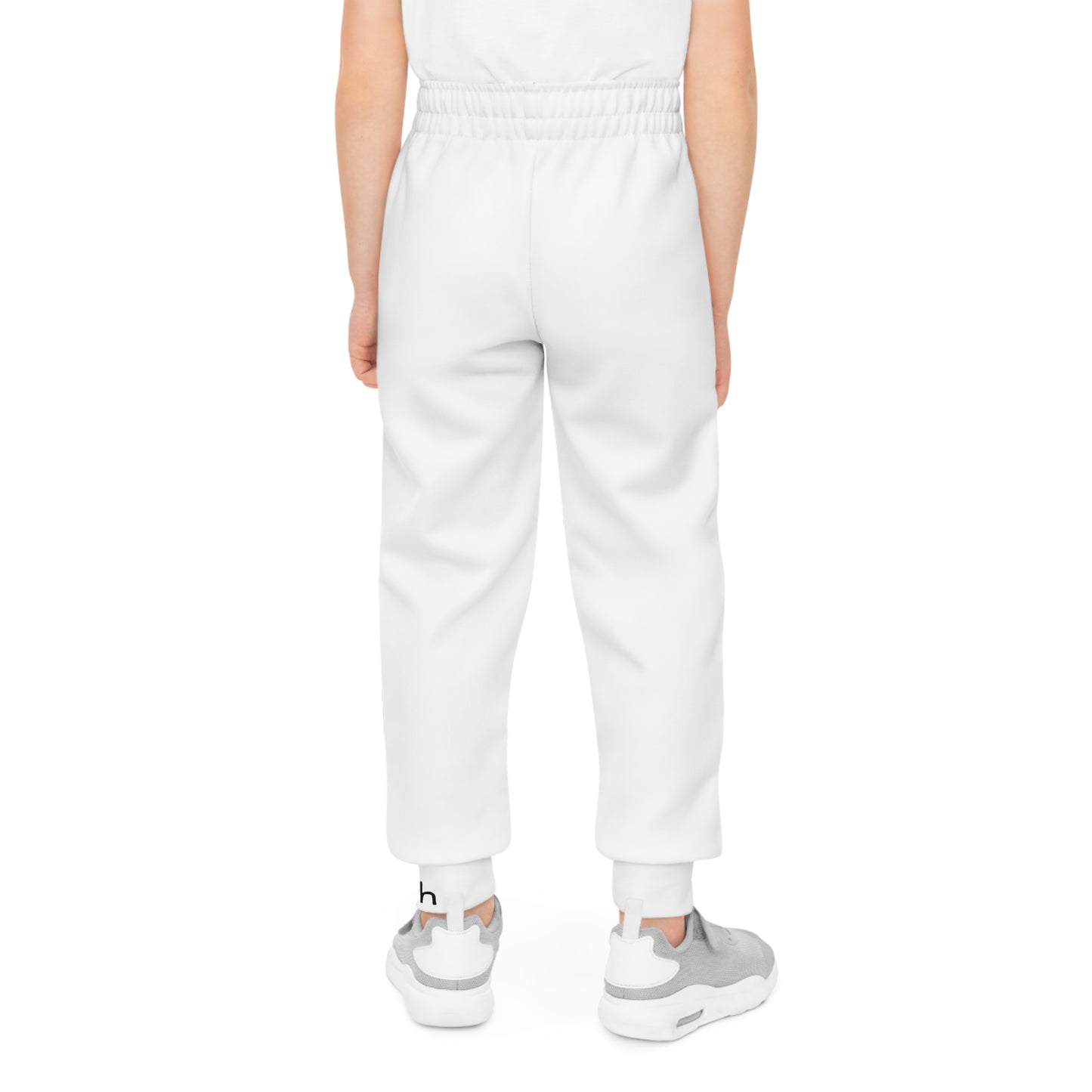 Youth Joggers with Muscle Farm Design - Trendy Athletic Pants for Sports, Fitness, Gifts, Casual Wear, Outdoor Activities