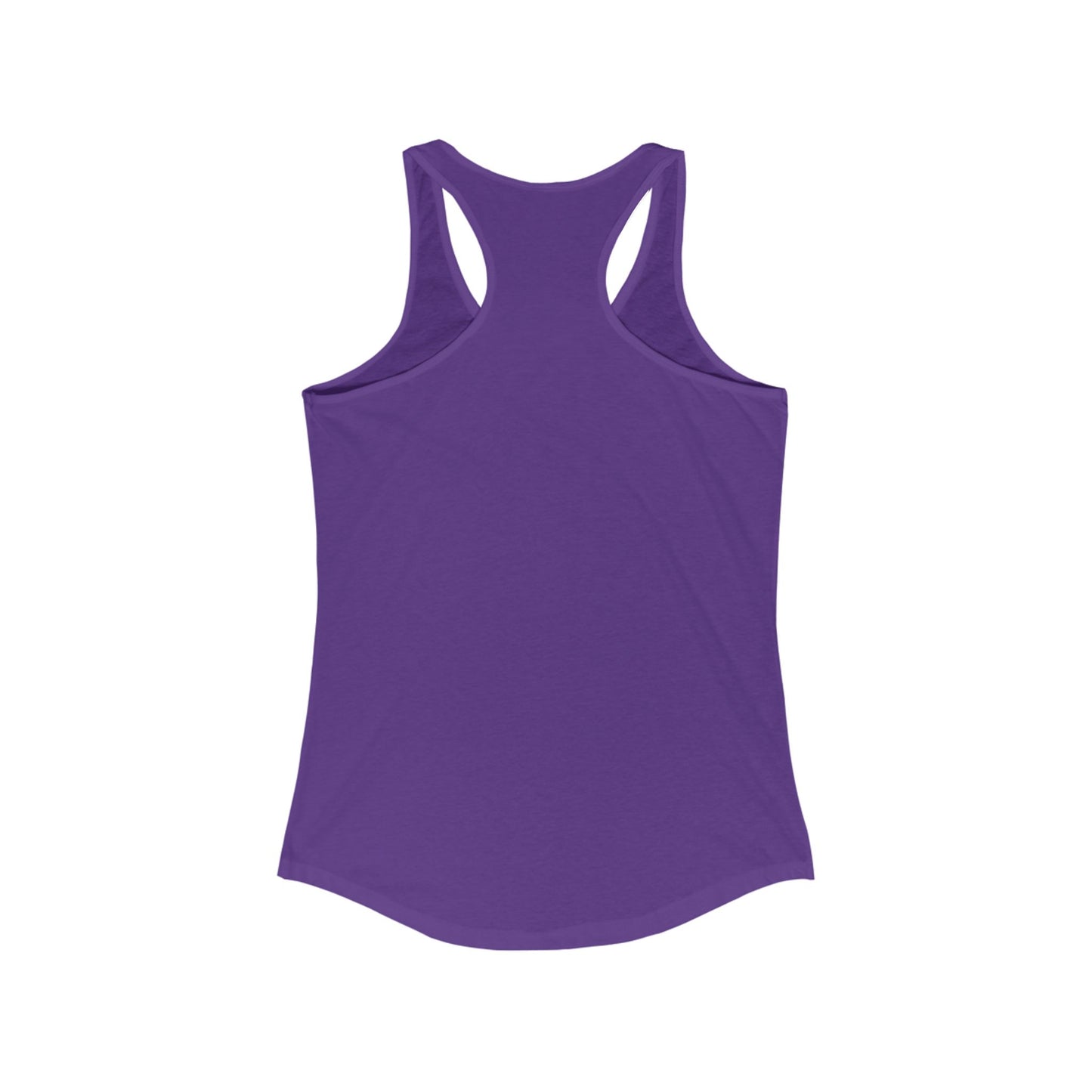 Muscle Farm Women's Racerback Tank | Perfect for Gym, Workout, Summer Casual Wear, Gifts for Fitness Lovers, Cow Print Tank