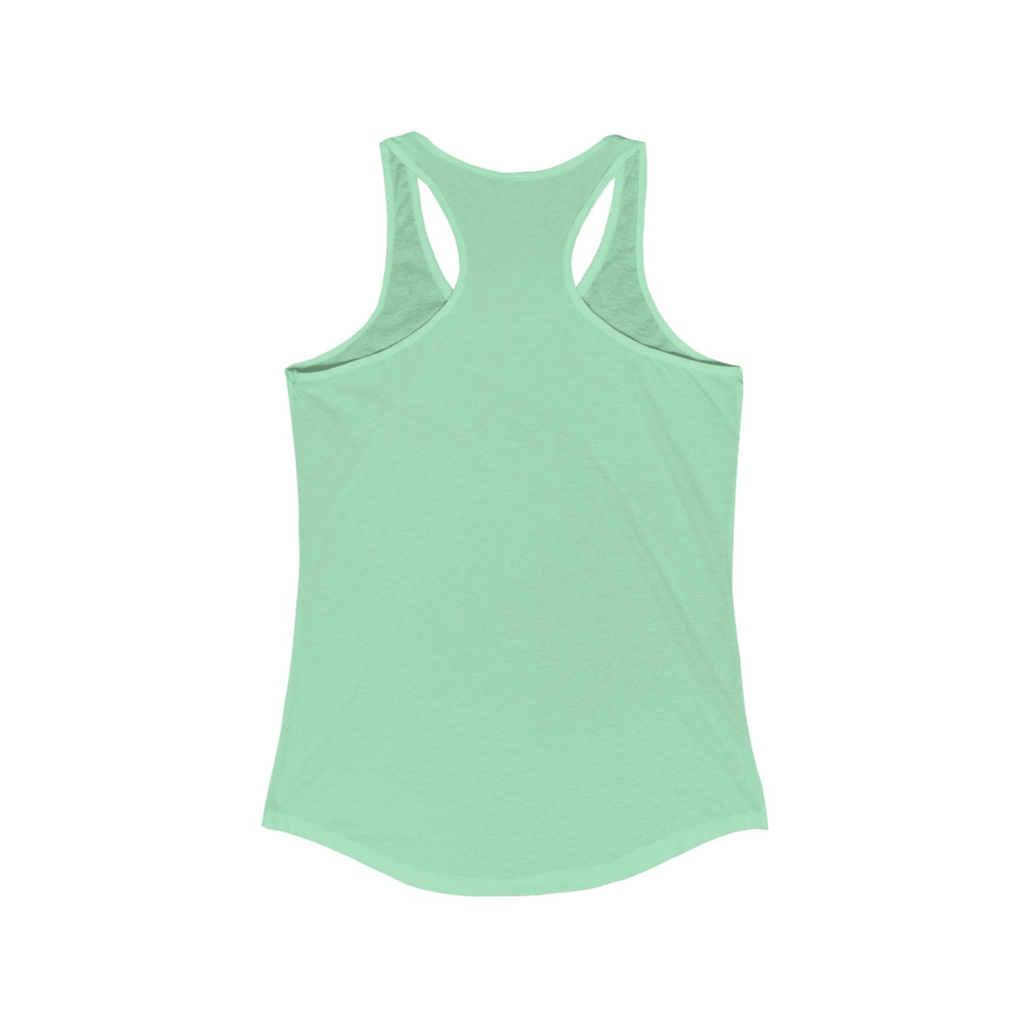 Muscle Farm Women's Racerback Tank | Perfect for Gym, Workout, Summer Casual Wear, Gifts for Fitness Lovers, Cow Print Tank