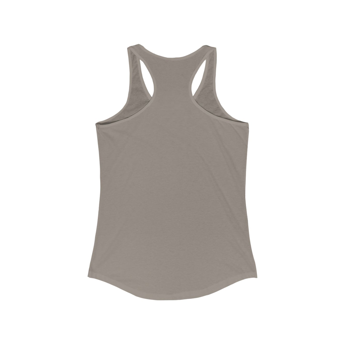 Muscle Farm Women's Racerback Tank | Perfect for Gym, Workout, Summer Casual Wear, Gifts for Fitness Lovers, Cow Print Tank