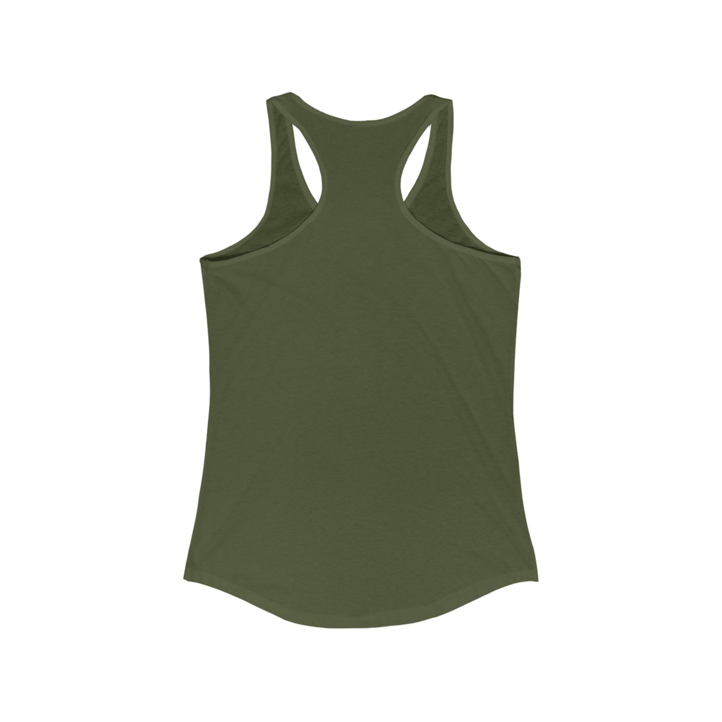 Muscle Farm Women's Racerback Tank | Perfect for Gym, Workout, Summer Casual Wear, Gifts for Fitness Lovers, Cow Print Tank