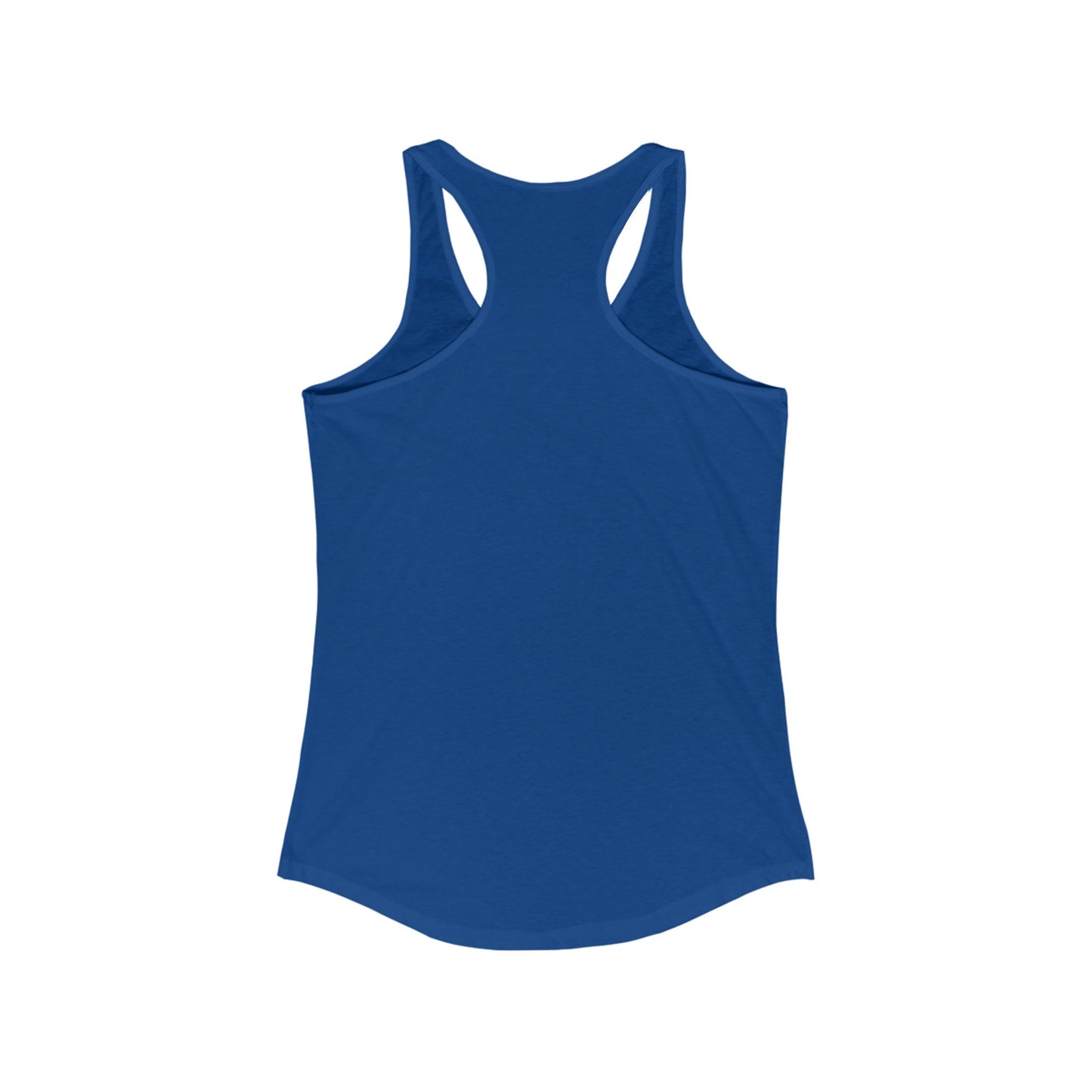 Muscle Farm Women's Racerback Tank | Perfect for Gym, Workout, Summer Casual Wear, Gifts for Fitness Lovers, Cow Print Tank