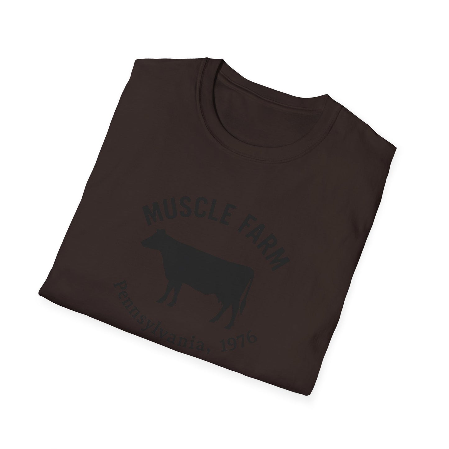 Work Ethic Unisex T-Shirt - Muscle Farm Fitness Apparel