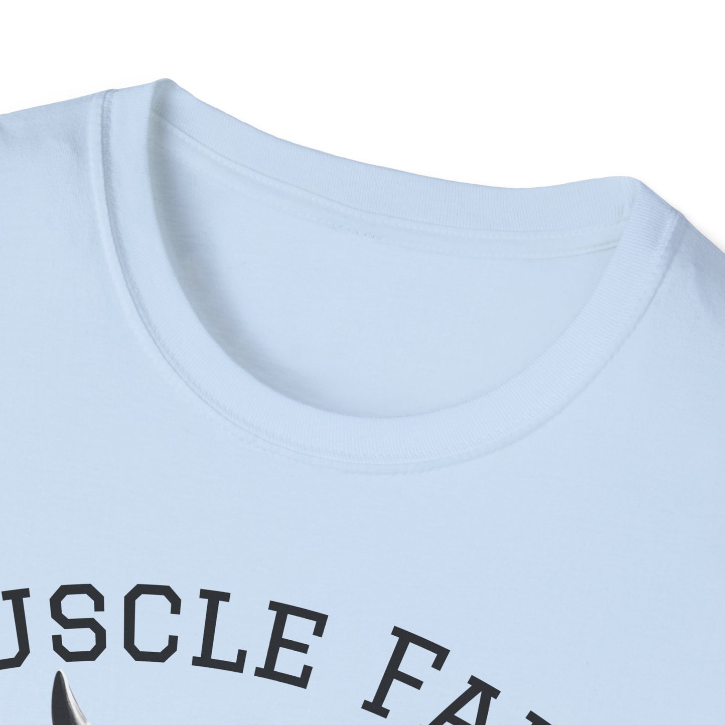 Work Ethic Unisex T-Shirt - Muscle Farm Fitness Apparel