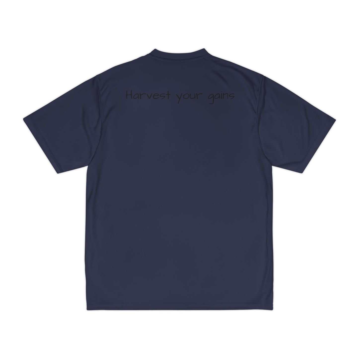 Performance T-Shirt for Men - Muscle Farm Work Ethic Badge of Honor Fitness Apparel