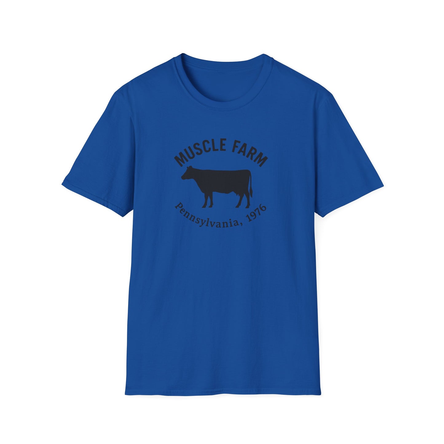Work Ethic Unisex T-Shirt - Muscle Farm Fitness Apparel