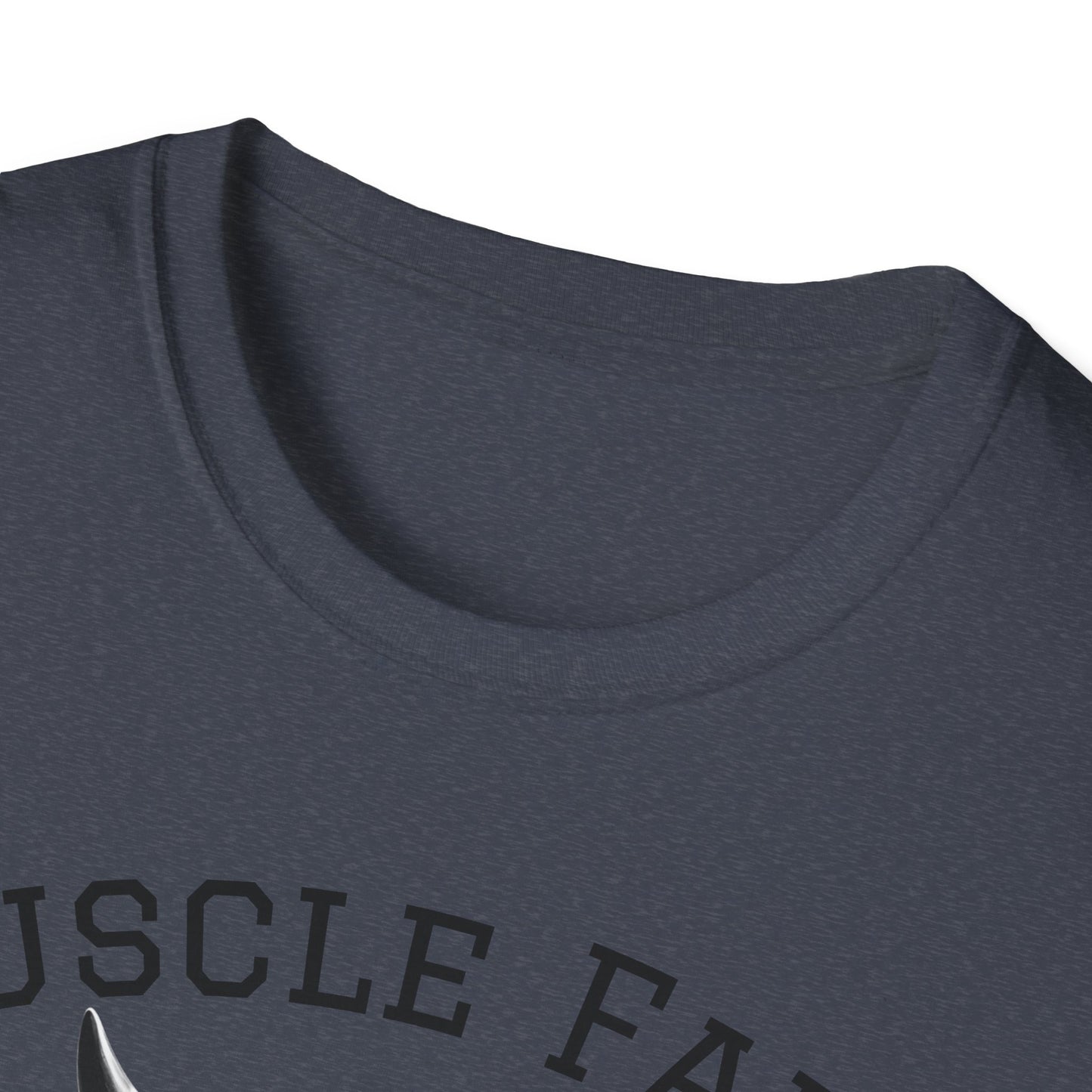Work Ethic Unisex T-Shirt - Muscle Farm Fitness Apparel