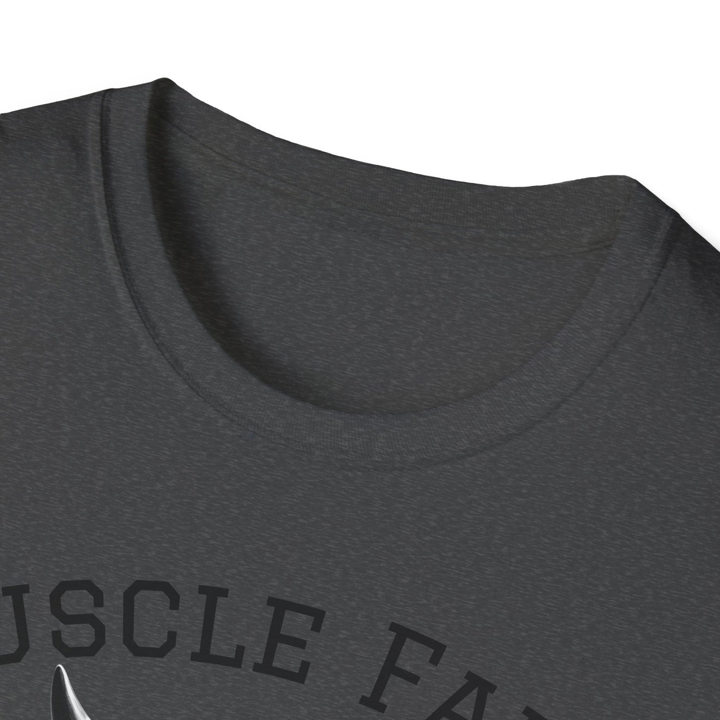 Work Ethic Unisex T-Shirt - Muscle Farm Fitness Apparel