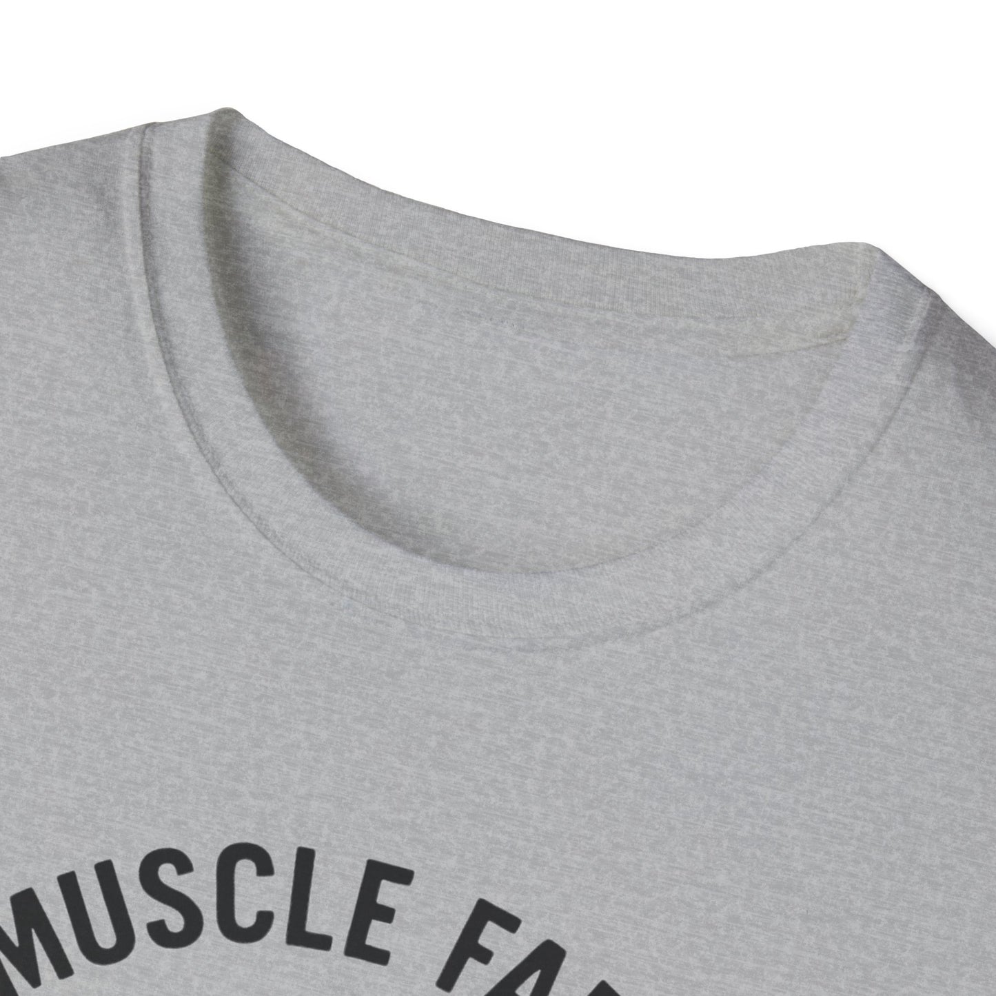 Work Ethic Unisex T-Shirt - Muscle Farm Fitness Apparel