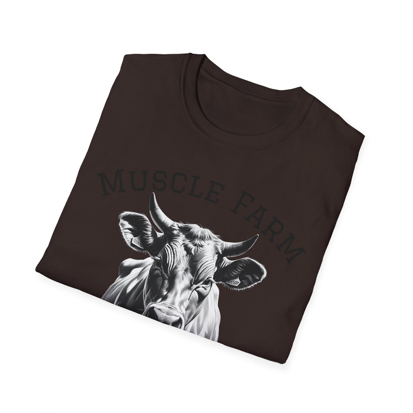 Work Ethic Unisex T-Shirt - Muscle Farm Fitness Apparel