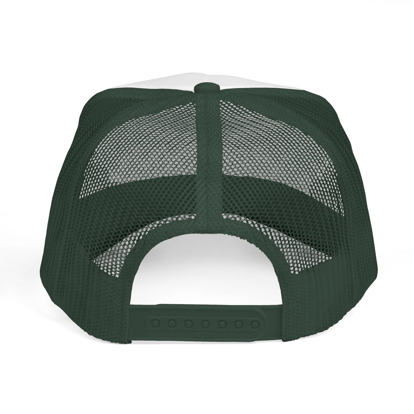 Fitness Trucker Cap - Muscle Farm Work Ethic Statement for Health & Strength