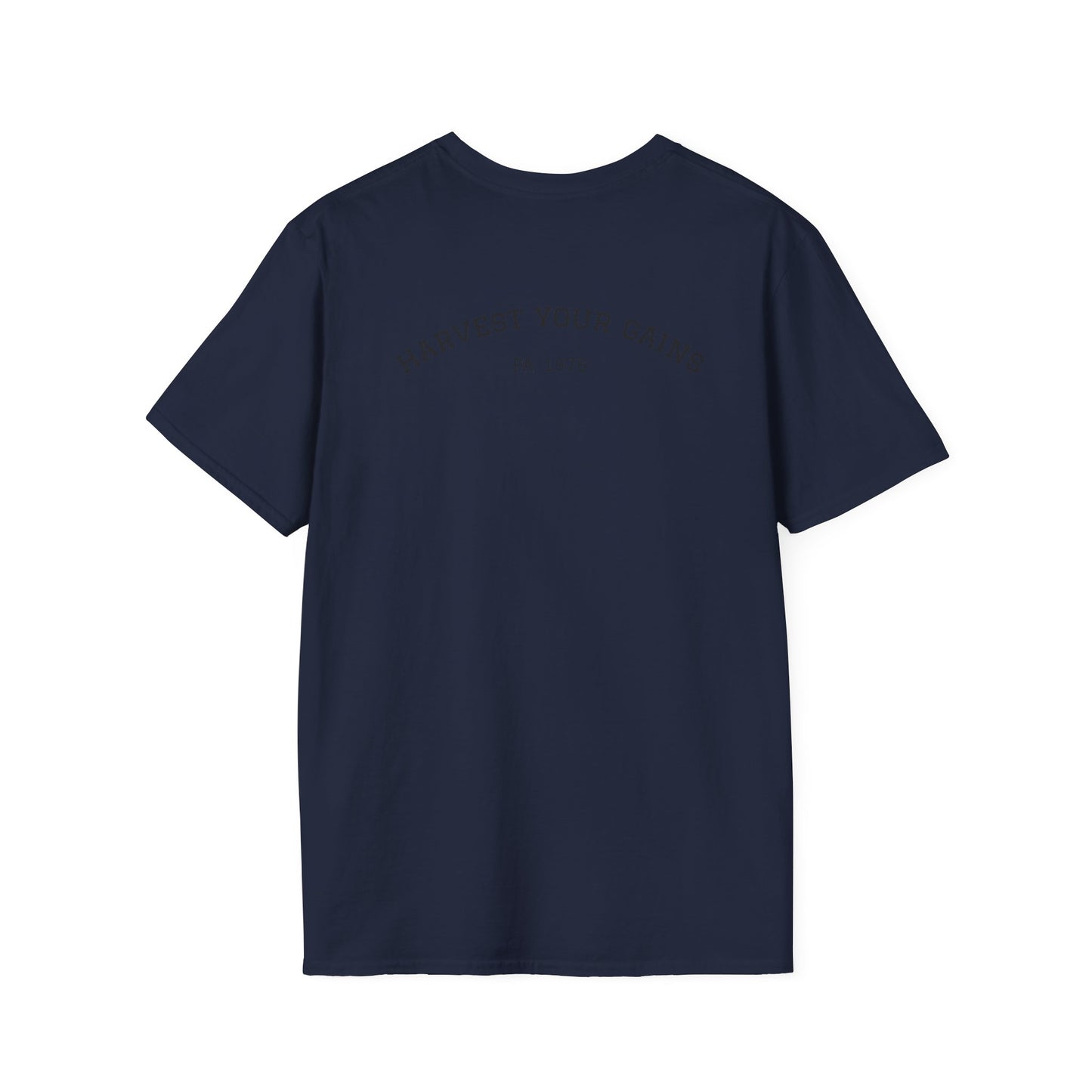 Work Ethic Unisex T-Shirt - Muscle Farm Fitness Apparel