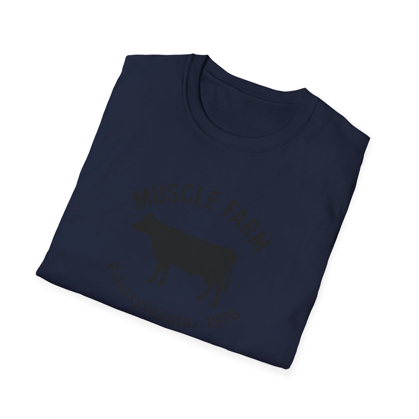 Work Ethic Unisex T-Shirt - Muscle Farm Fitness Apparel