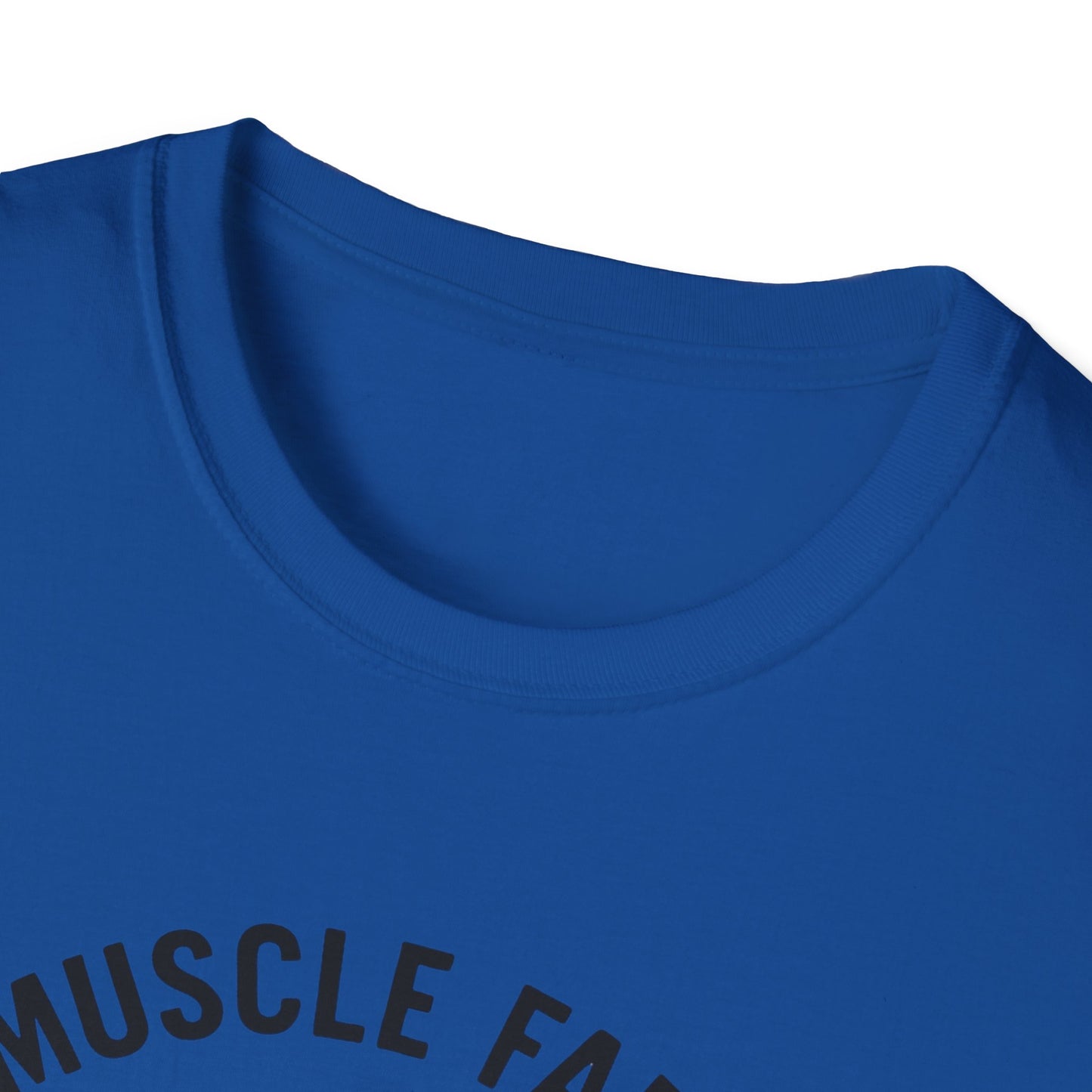 Work Ethic Unisex T-Shirt - Muscle Farm Fitness Apparel