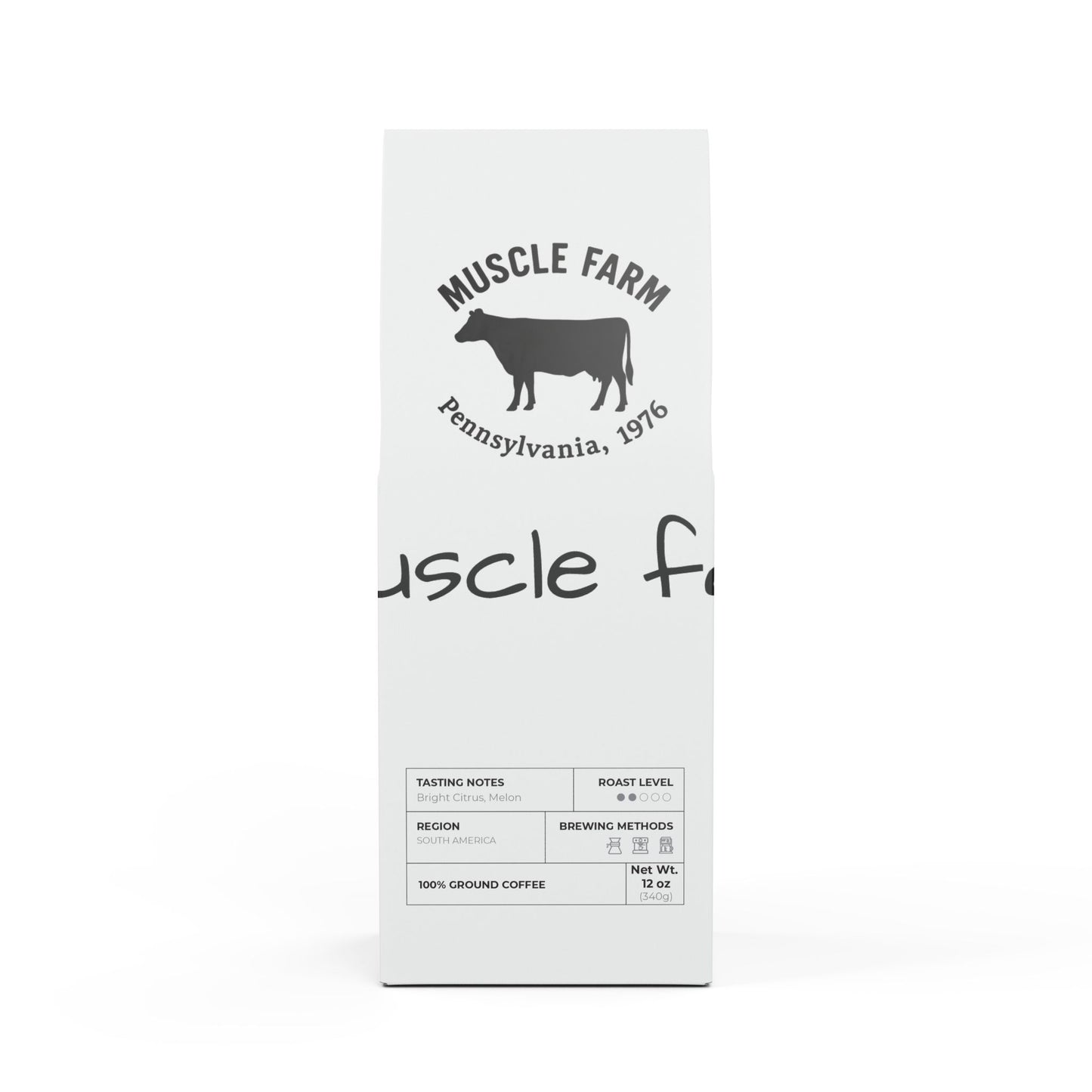 Colombia Single Origin Coffee (Light-Medium Roast)