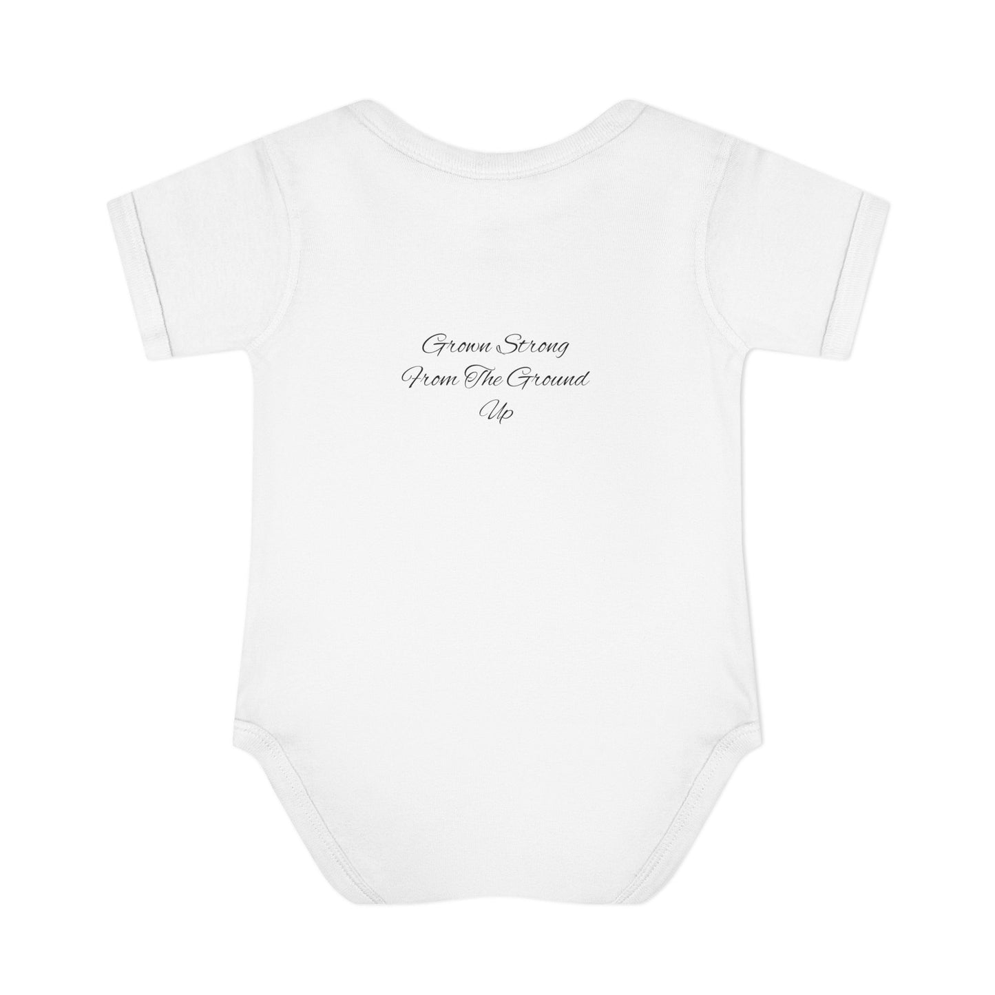 Muscle Farm Infant Bodysuit, Unique Baby Outfit, Farm-Themed Gifts, Cute Newborn Apparel, Baby Shower Gift Idea