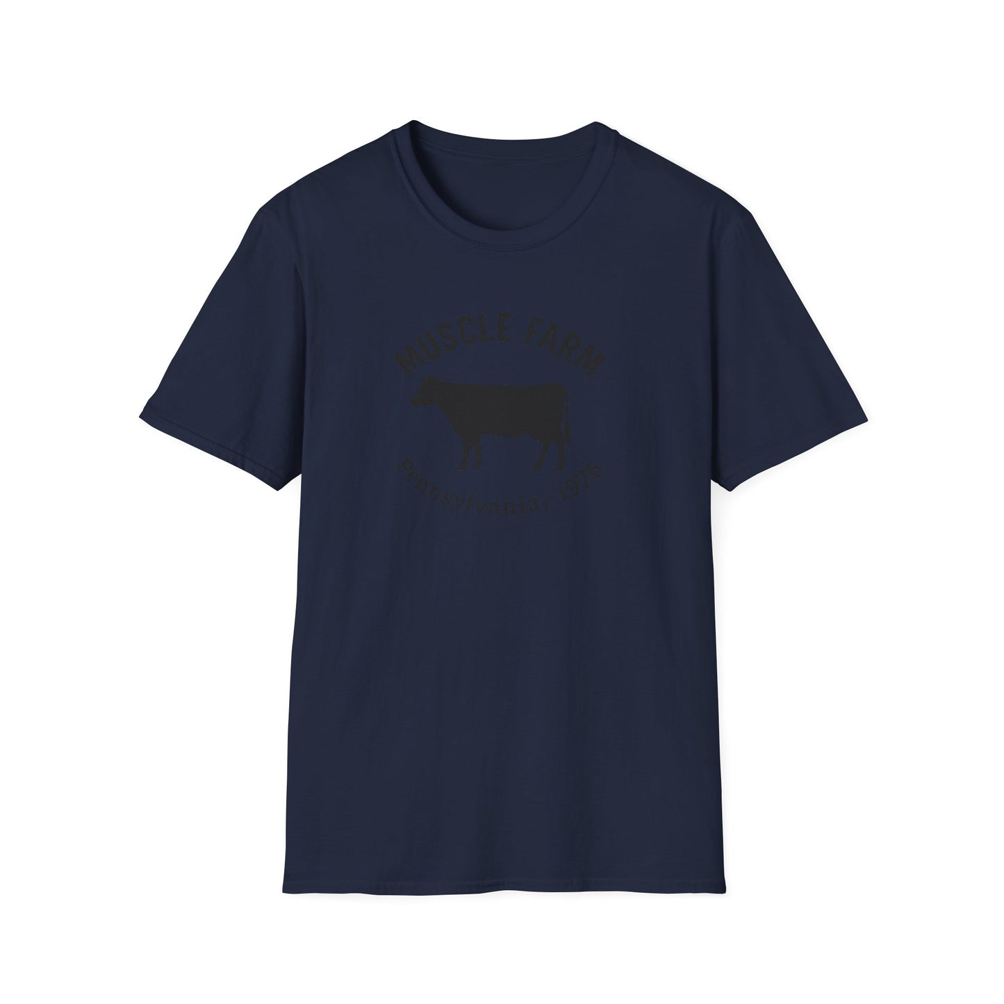 Work Ethic Unisex T-Shirt - Muscle Farm Fitness Apparel