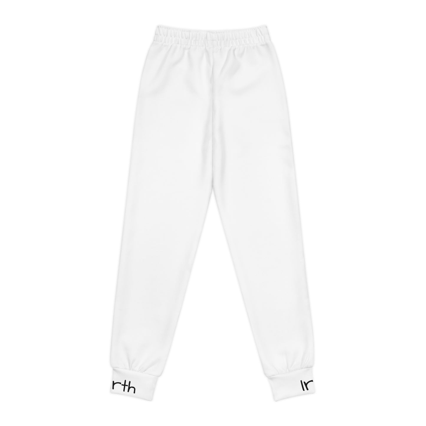 Youth Joggers with Muscle Farm Design - Trendy Athletic Pants for Sports, Fitness, Gifts, Casual Wear, Outdoor Activities
