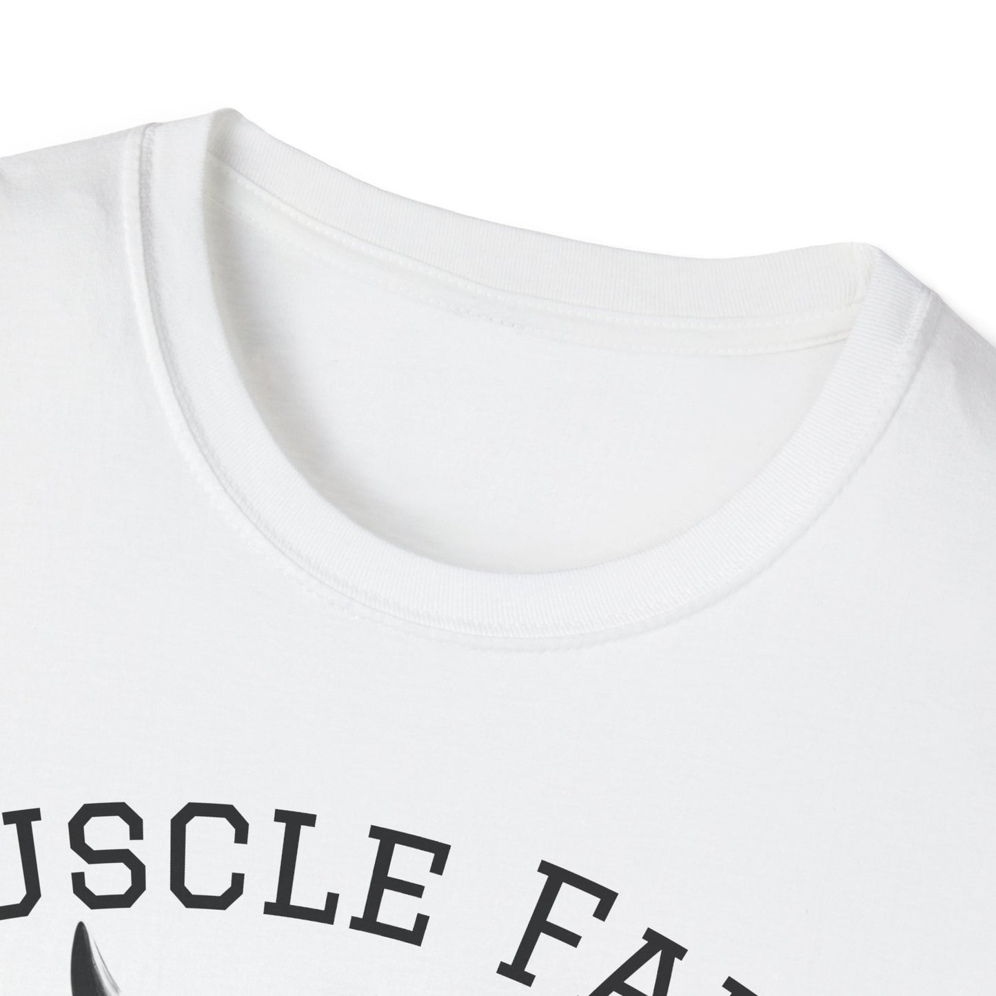 Work Ethic Unisex T-Shirt - Muscle Farm Fitness Apparel