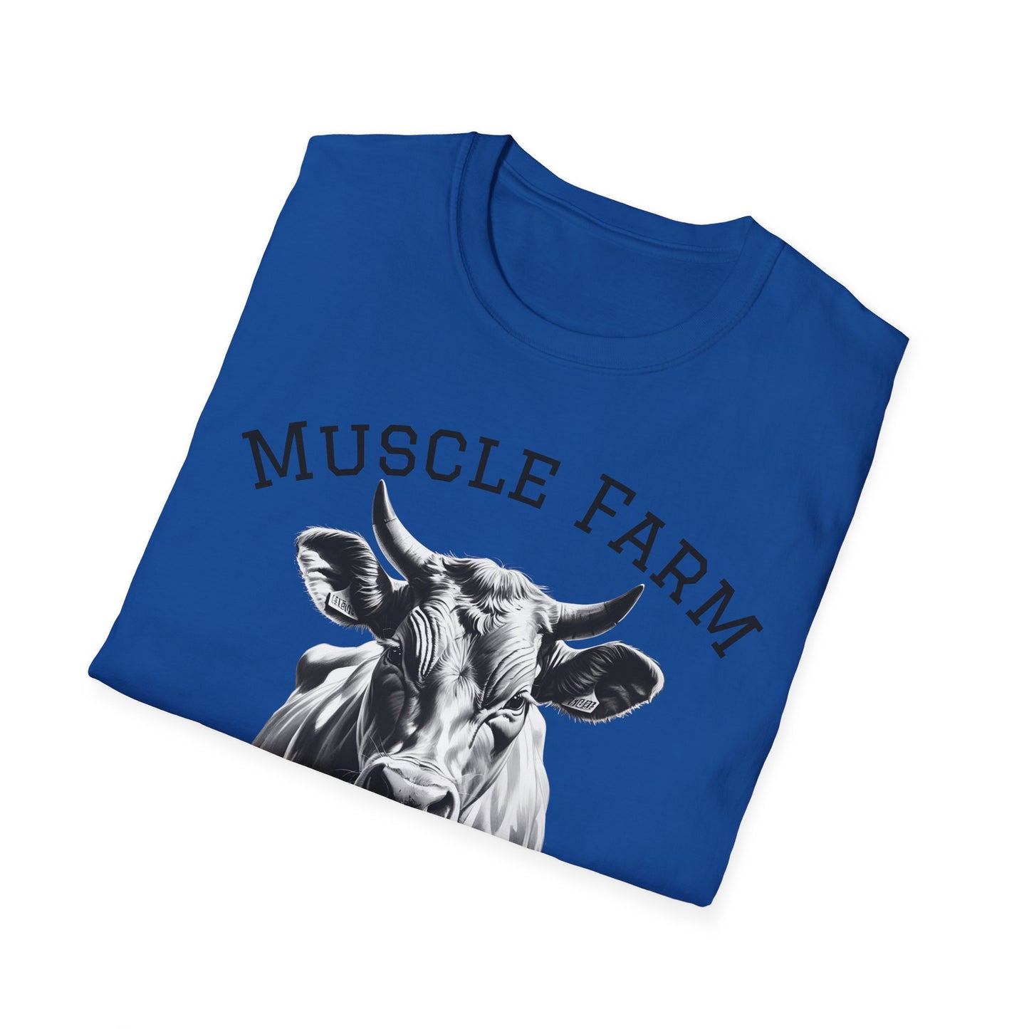 Work Ethic Unisex T-Shirt - Muscle Farm Fitness Apparel
